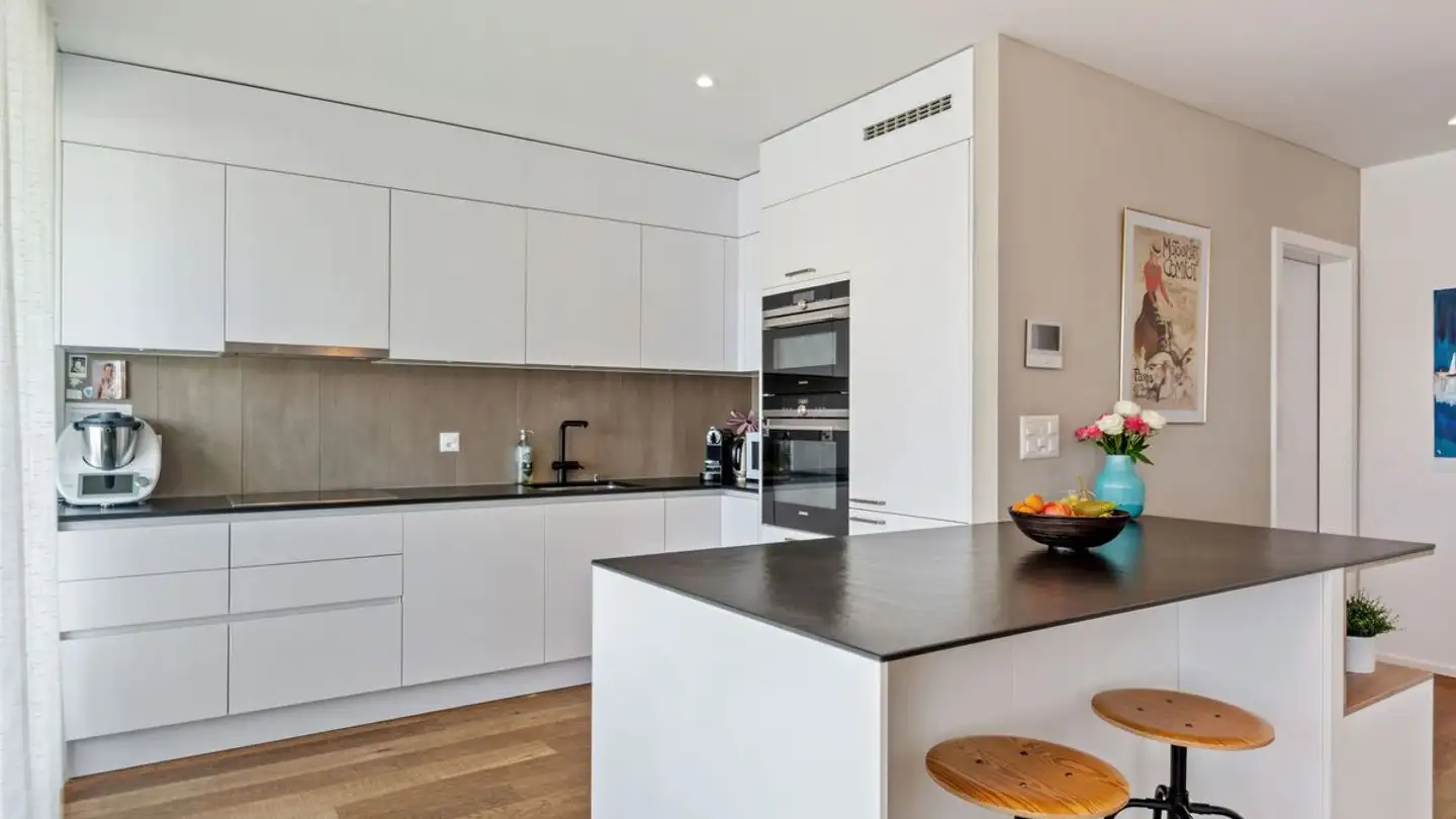 Casa a schiera in vendita - Rue Des 22-Cantons 50a, 2300 La Chaux-de-Fonds - Photo 3