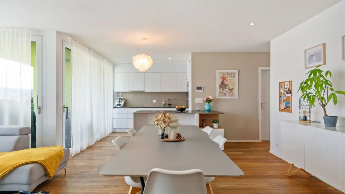 Casa a schiera in vendita - Rue Des 22-Cantons 50a, 2300 La Chaux-de-Fonds - Photo 4