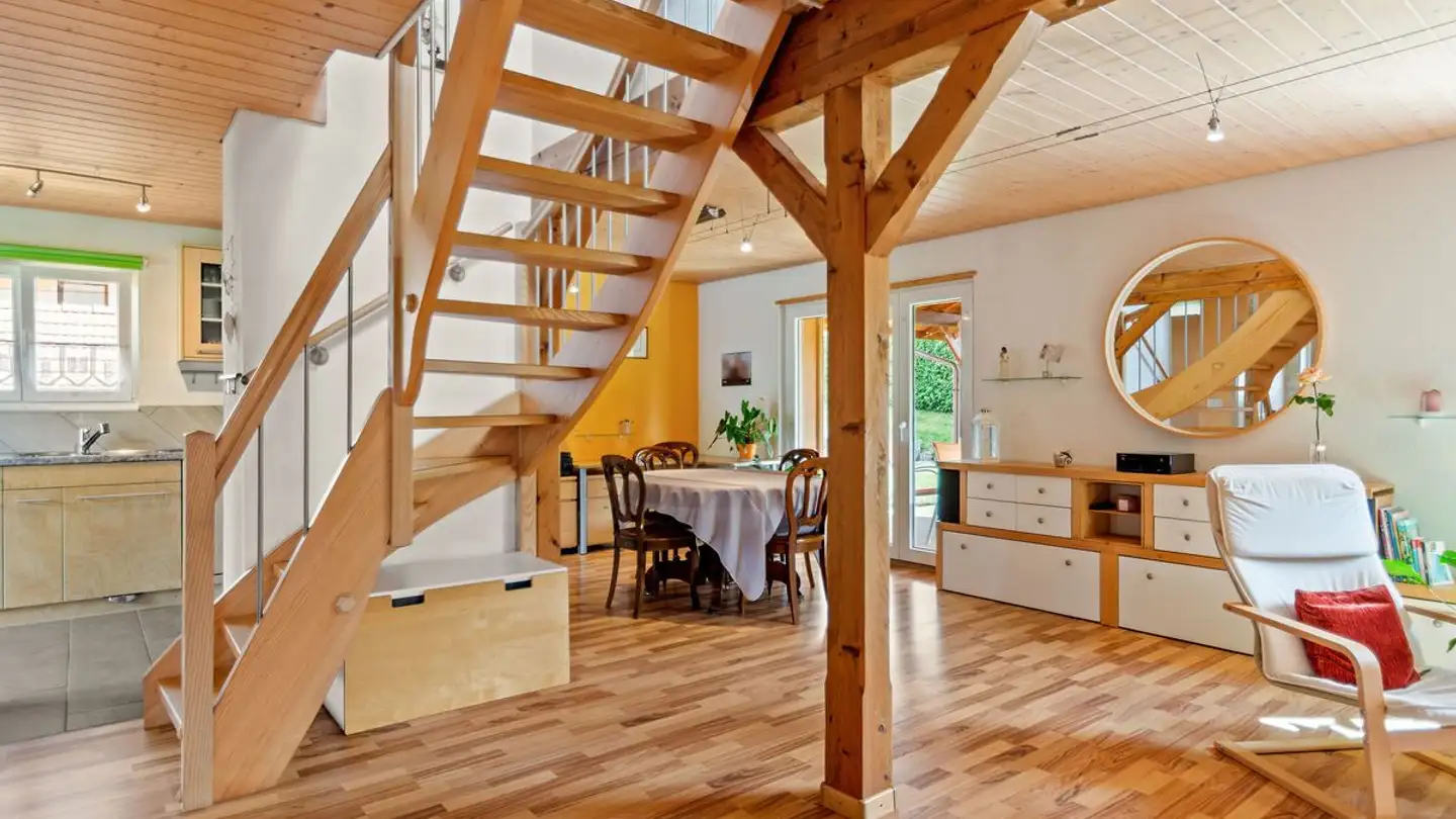 Einfamilienhaus kaufen - Rue de l'Envers 23, 2605 Sonceboz-Sombeval