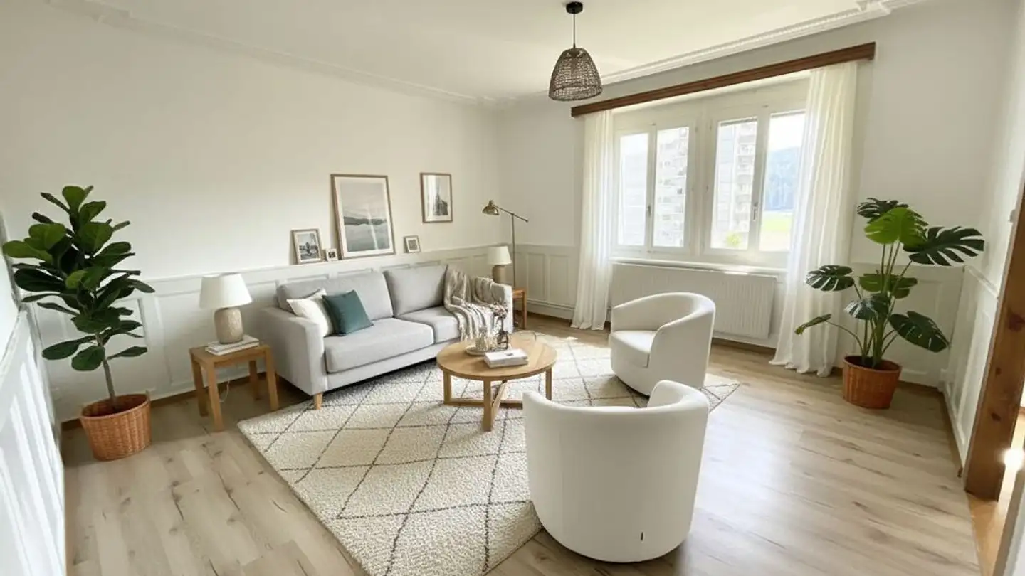 Appartement à louer - Rue de l'Industrie 39, 2720 Tramelan