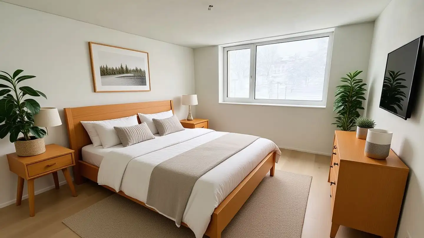 Appartement à louer - Rue De La Gare 28, 2720 Tramelan - Photo 3