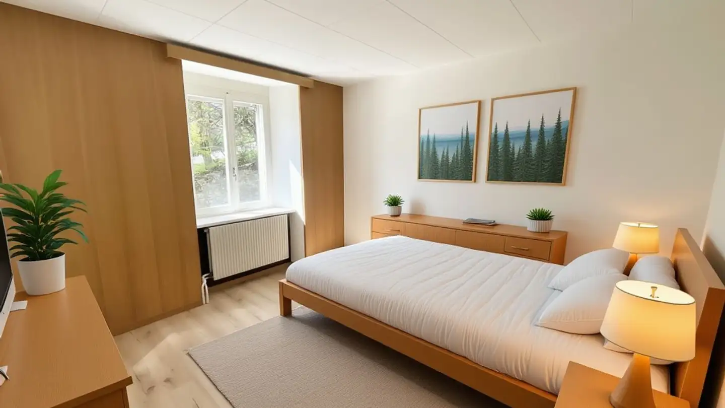 Appartamento in affitto - Rue de l'Industrie 39, 2720 Tramelan - Photo 3