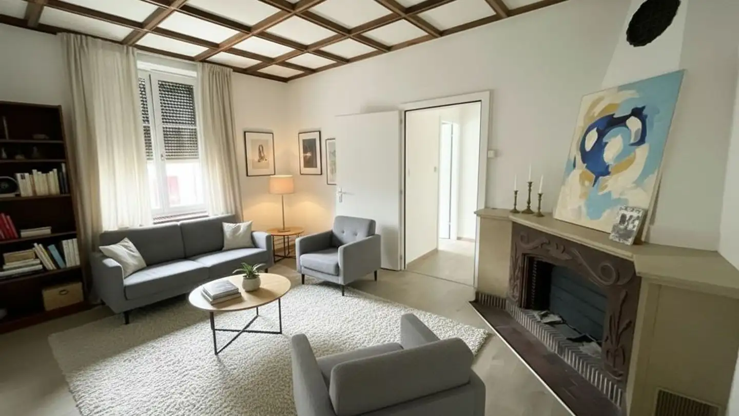 Wohnung mieten - Rue De La Prévôté 3, 2740 Moutier