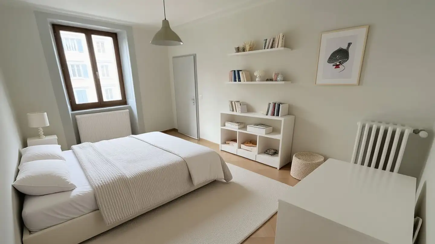 Appartamento in affitto - Rue Jardinière 77, 2300 La Chaux-de-Fonds - Photo 3