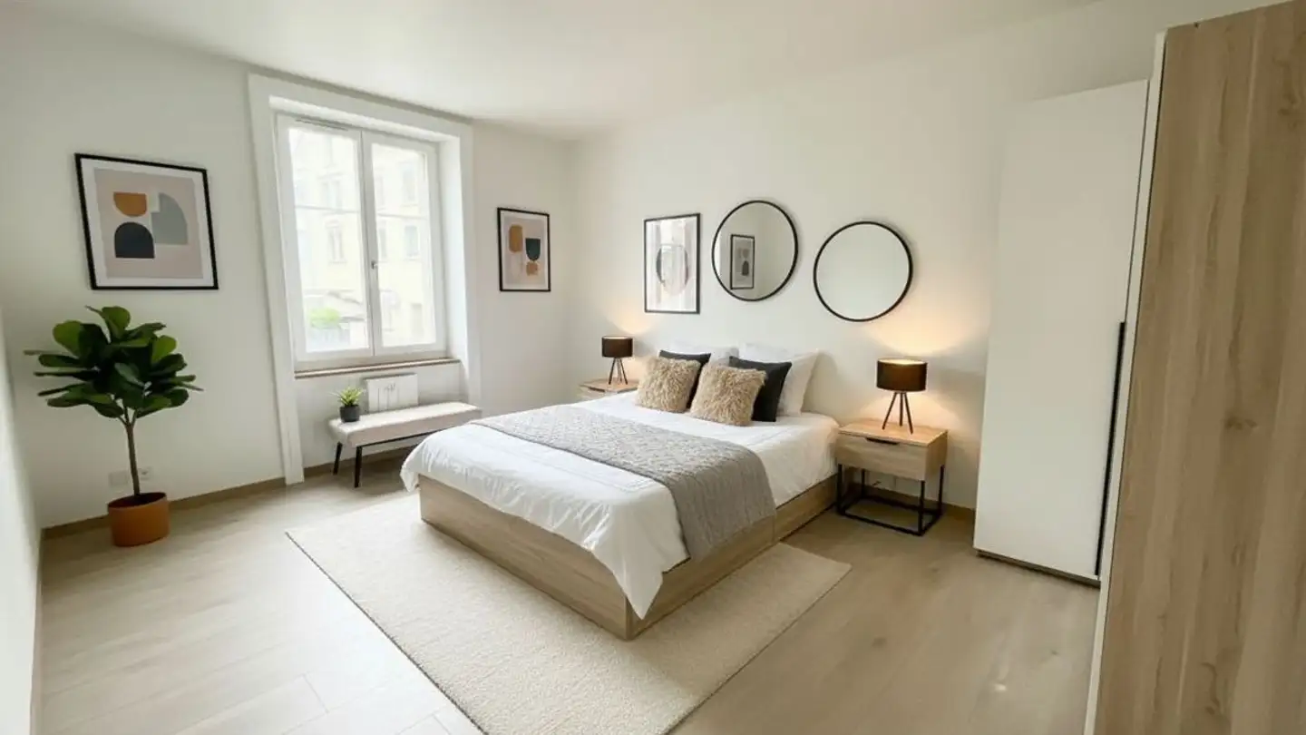 Appartamento in affitto - Rue De La Prévôté 3, 2740 Moutier - Photo 3