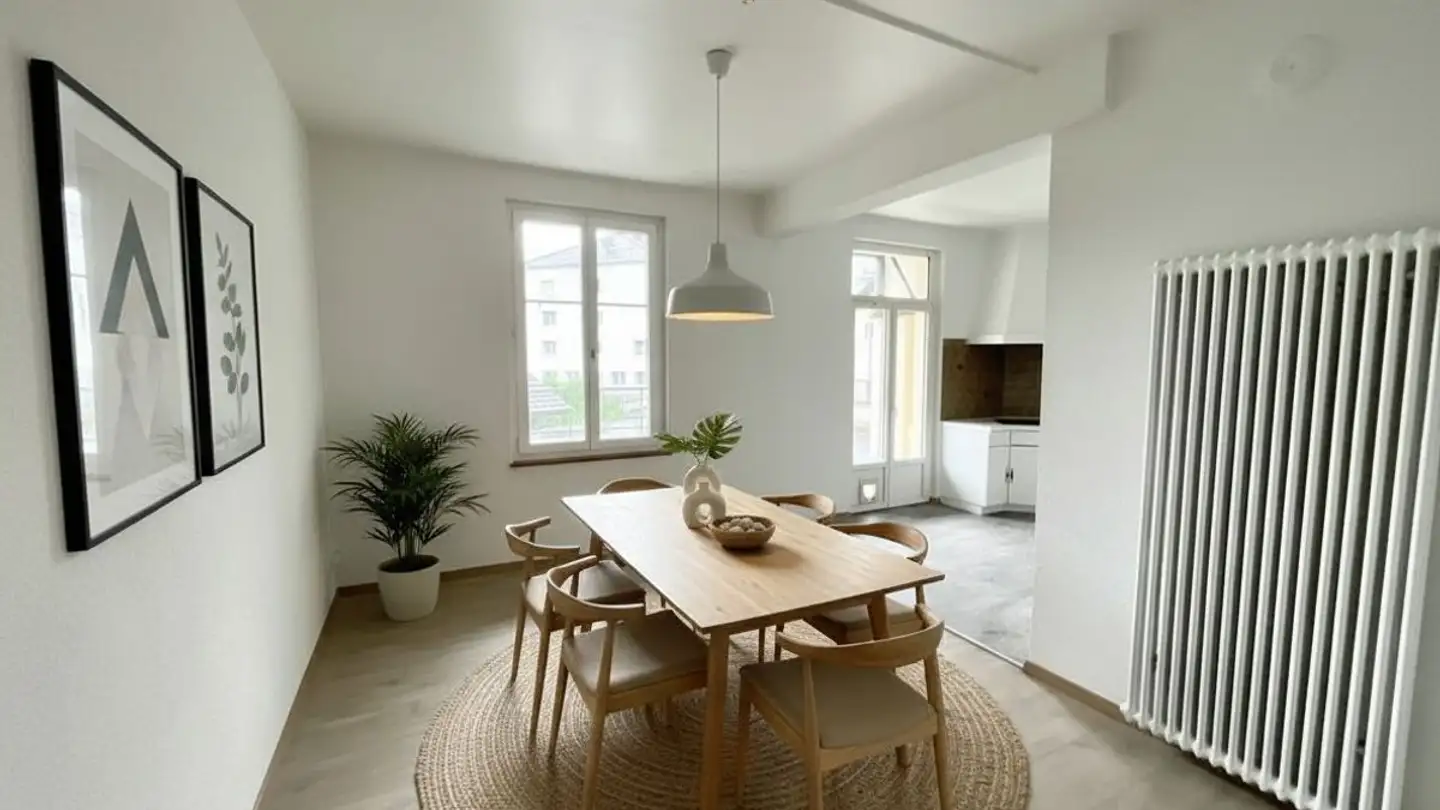 Appartamento in affitto - Rue De La Prévôté 3, 2740 Moutier - Photo 2