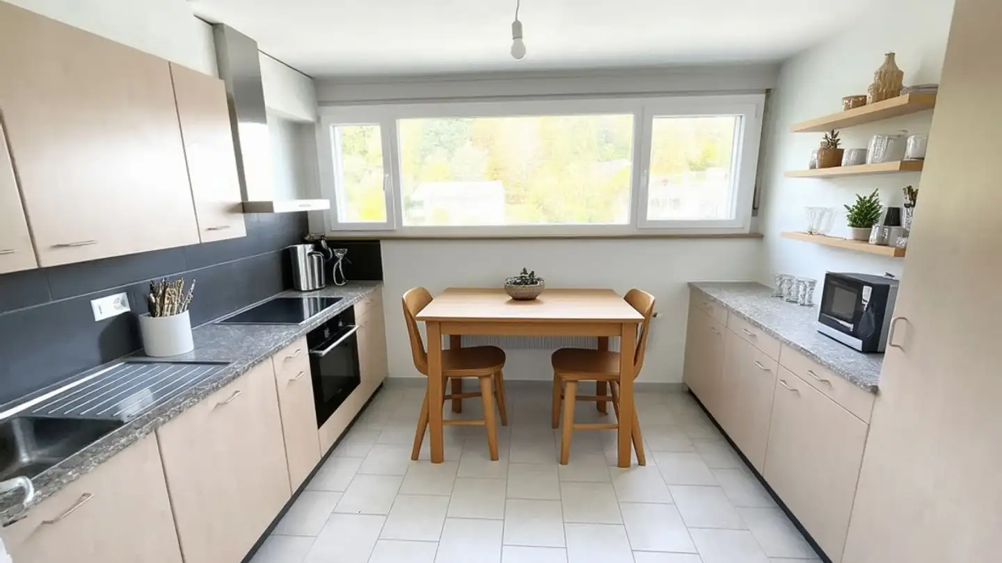 Appartamento in affitto - Rue Du Crêt-Georges 47, 2720 Tramelan - Photo 4