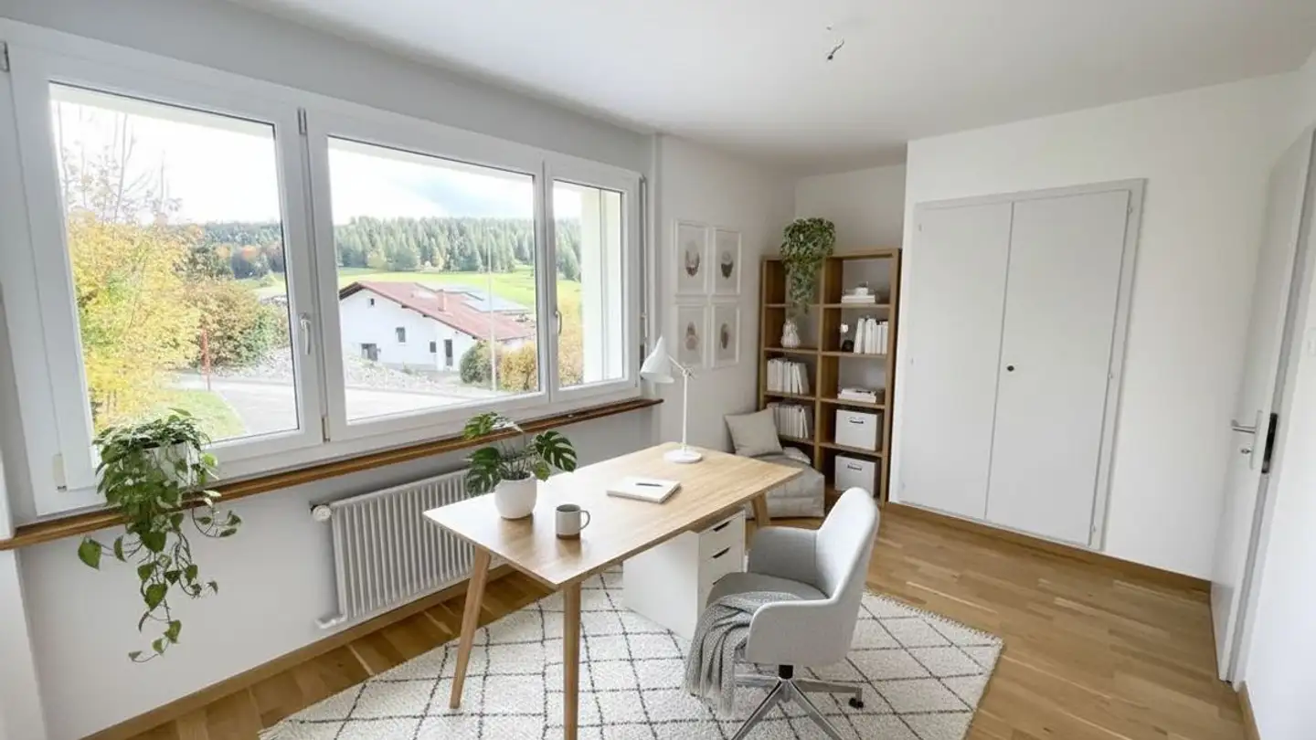 Appartement à louer - Rue Du Crêt-Georges 48, 2720 Tramelan