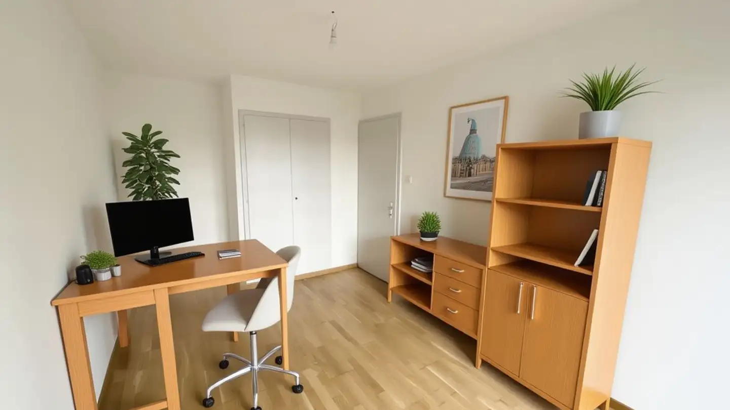 Appartamento in affitto - Rue Du Crêt-Georges 46, 2720 Tramelan - Photo 4