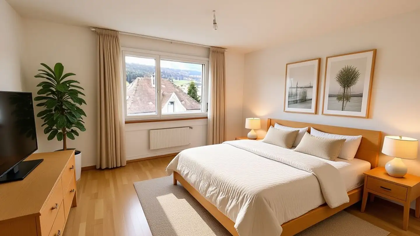 Appartamento in affitto - Rue Du Crêt-Georges 46, 2720 Tramelan - Photo 3