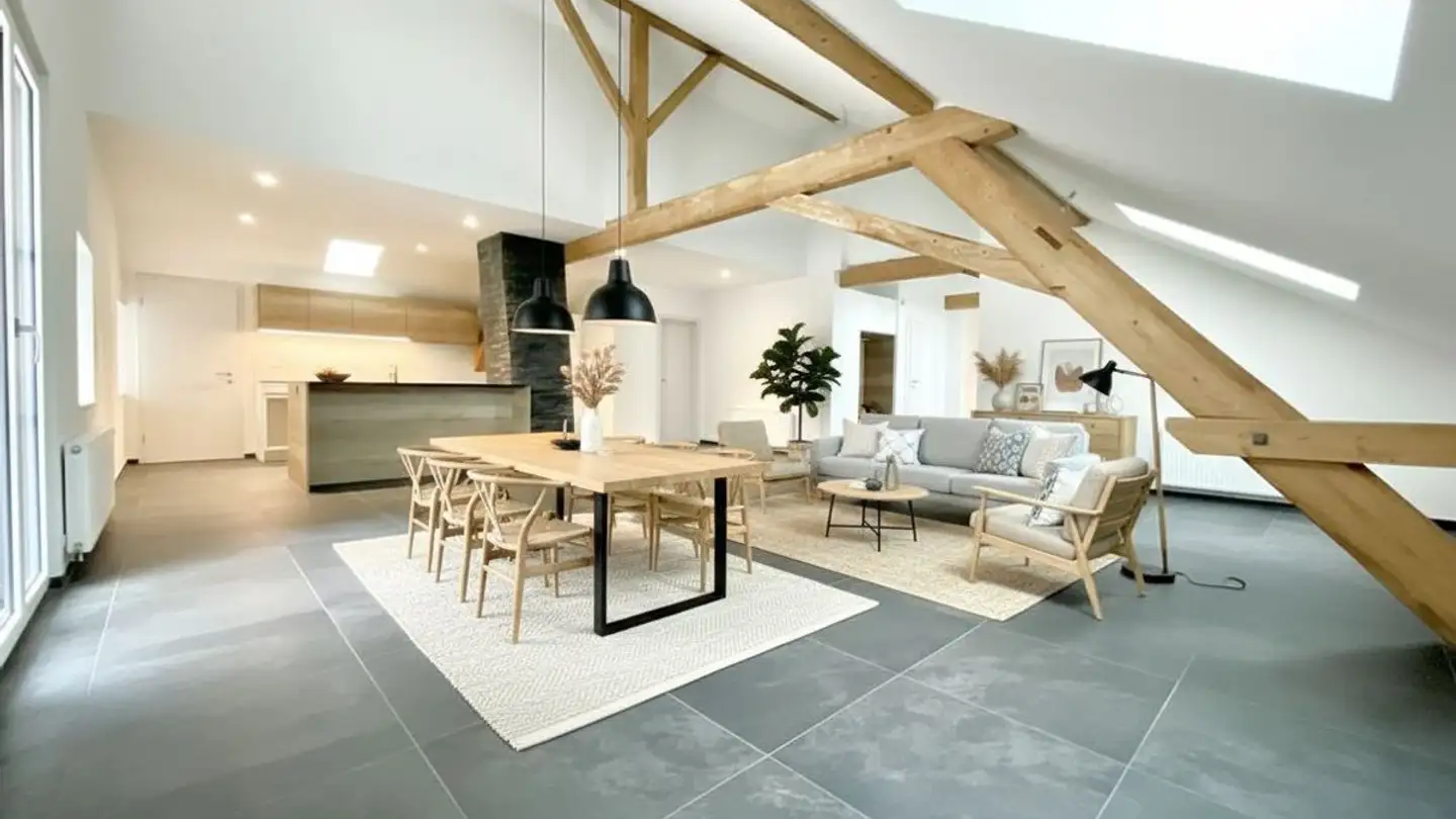 Appartement à louer - Grand-Rue 155, 2720 Tramelan