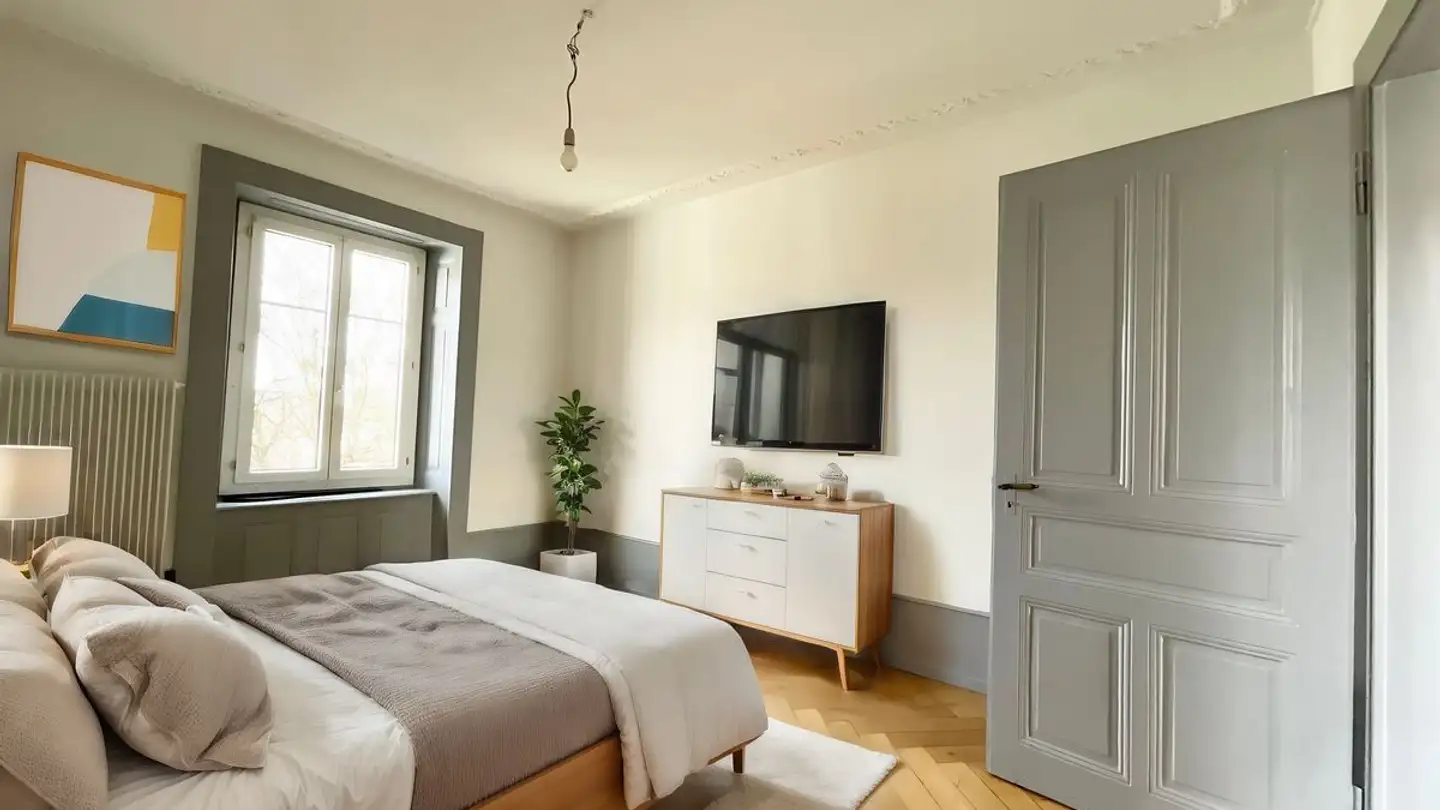 Wohnung mieten - 2300 La Chaux-de-Fonds - Foto 3