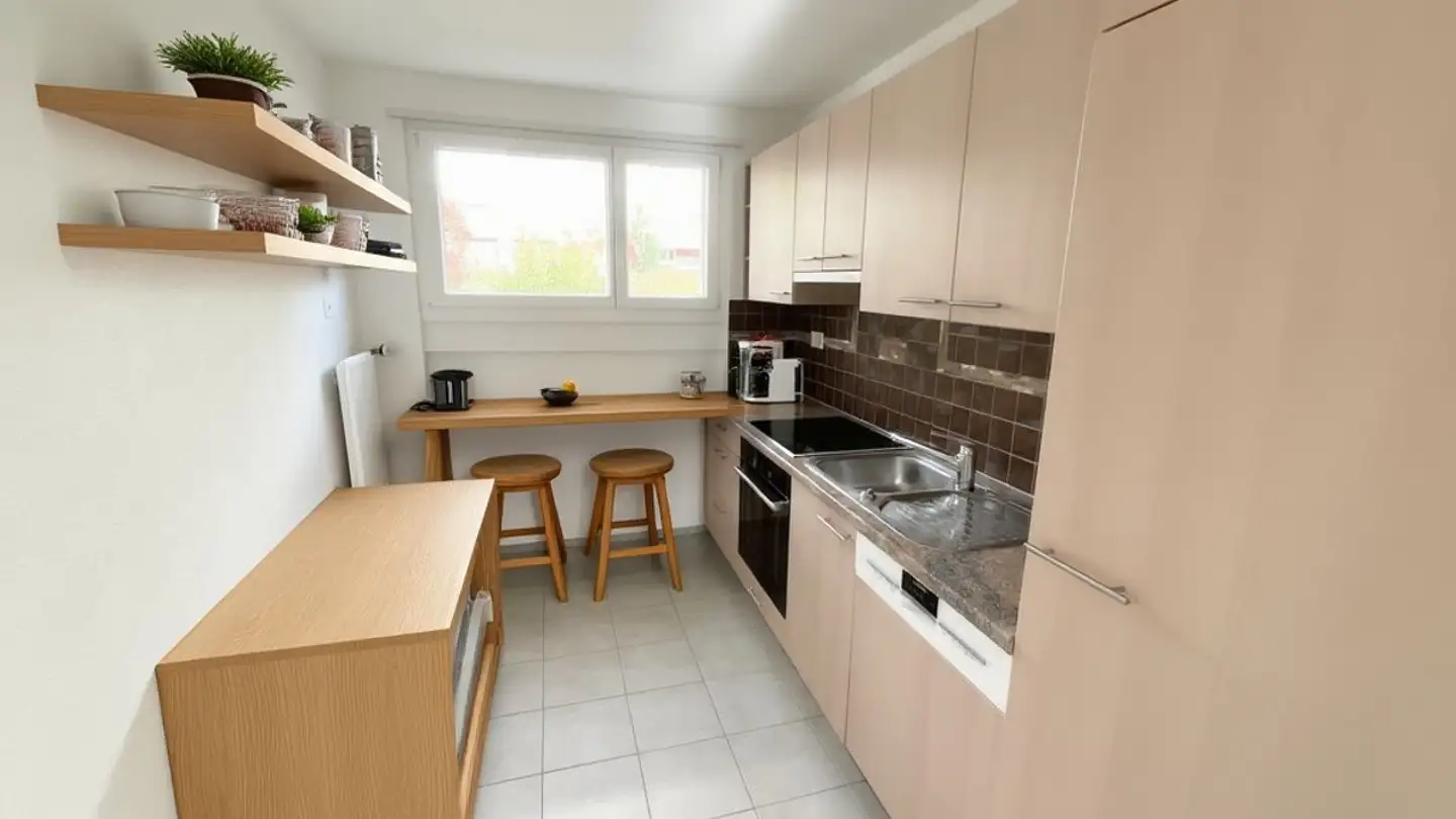 Appartamento in affitto - Rue Du Crêt-Georges 46, 2720 Tramelan - Photo 2