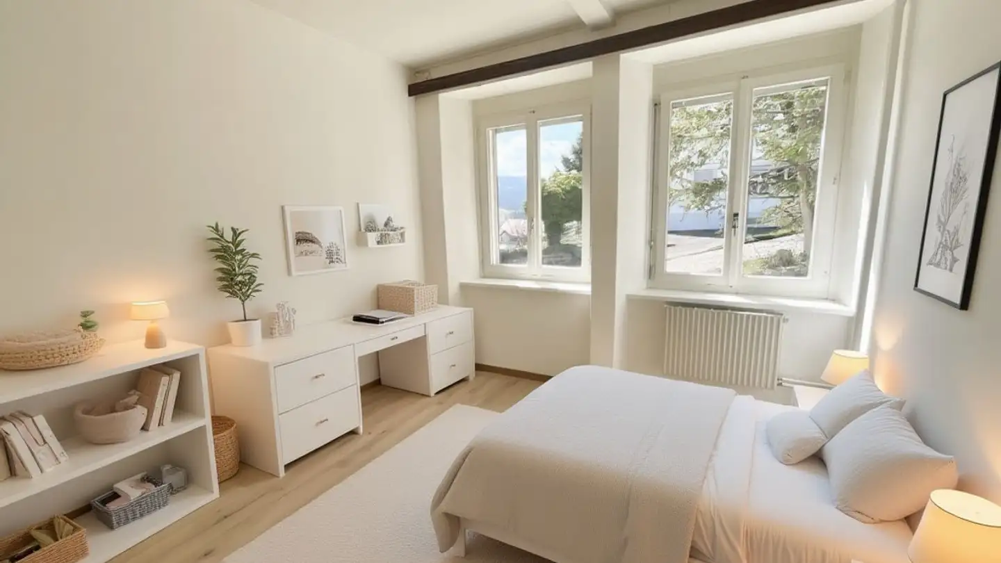 Appartamento in affitto - Rue de l'Industrie 39, 2720 Tramelan - Photo 2