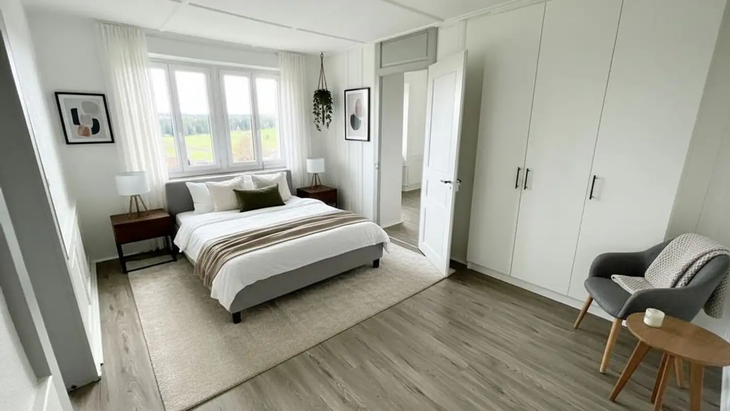 Appartamento in affitto - Rue Guillaume-Triponez 33, 2336 Les Bois - Foto 3