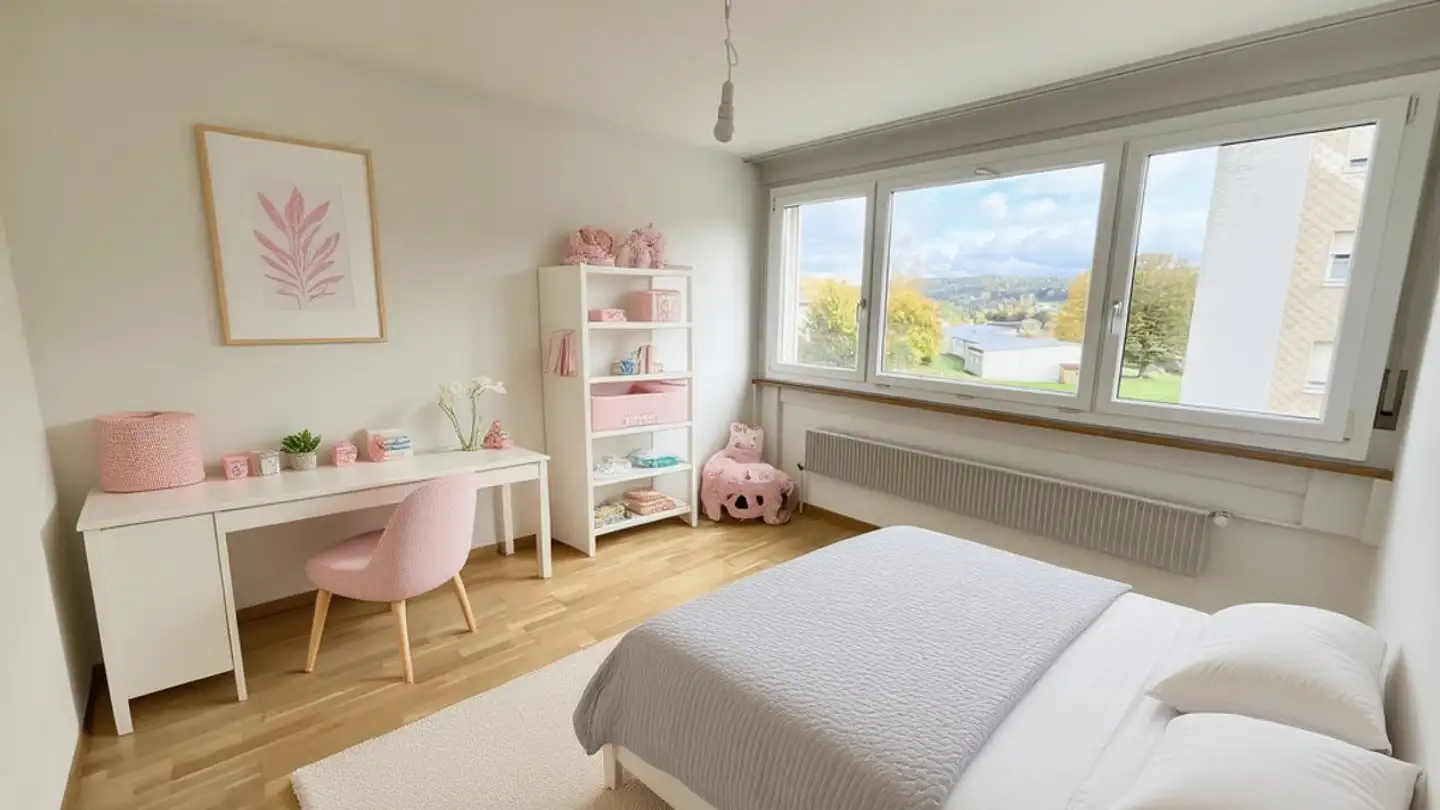 Appartamento in affitto - Rue Du Crêt-Georges 47, 2720 Tramelan - Photo 3