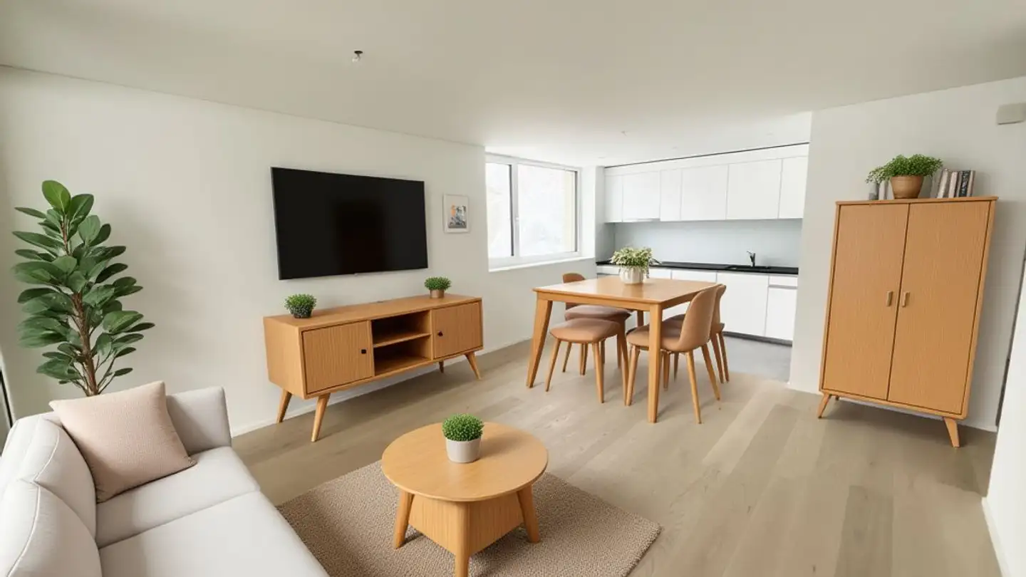 Appartement à louer - Rue De La Gare 28, 2720 Tramelan