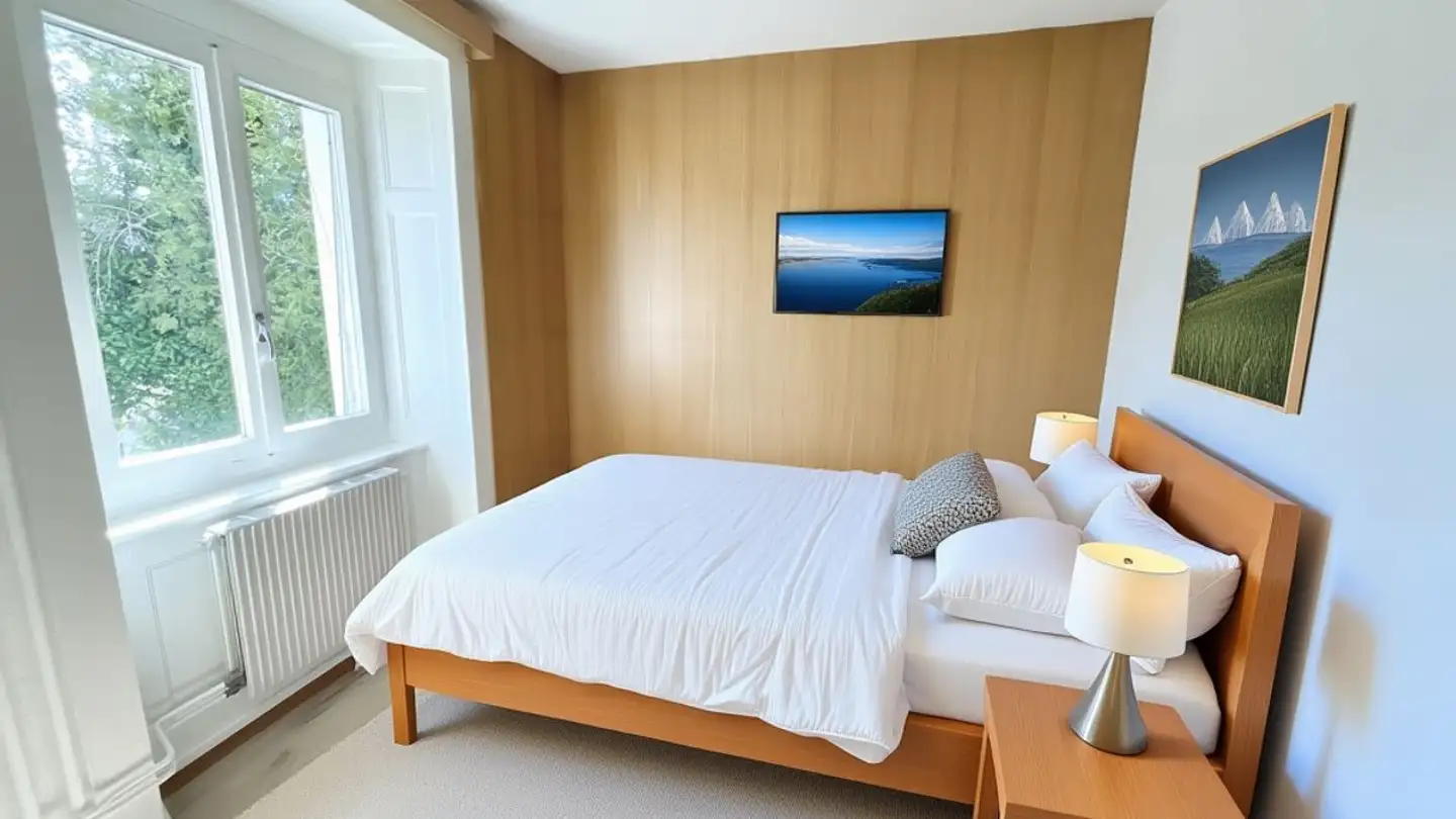 Appartamento in affitto - Rue de l'Industrie 39, 2720 Tramelan - Photo 4