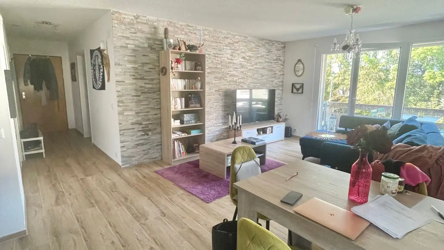 Appartamento in vendita - Route De Lentigny 10, 1741 Cottens FR - Photo 2