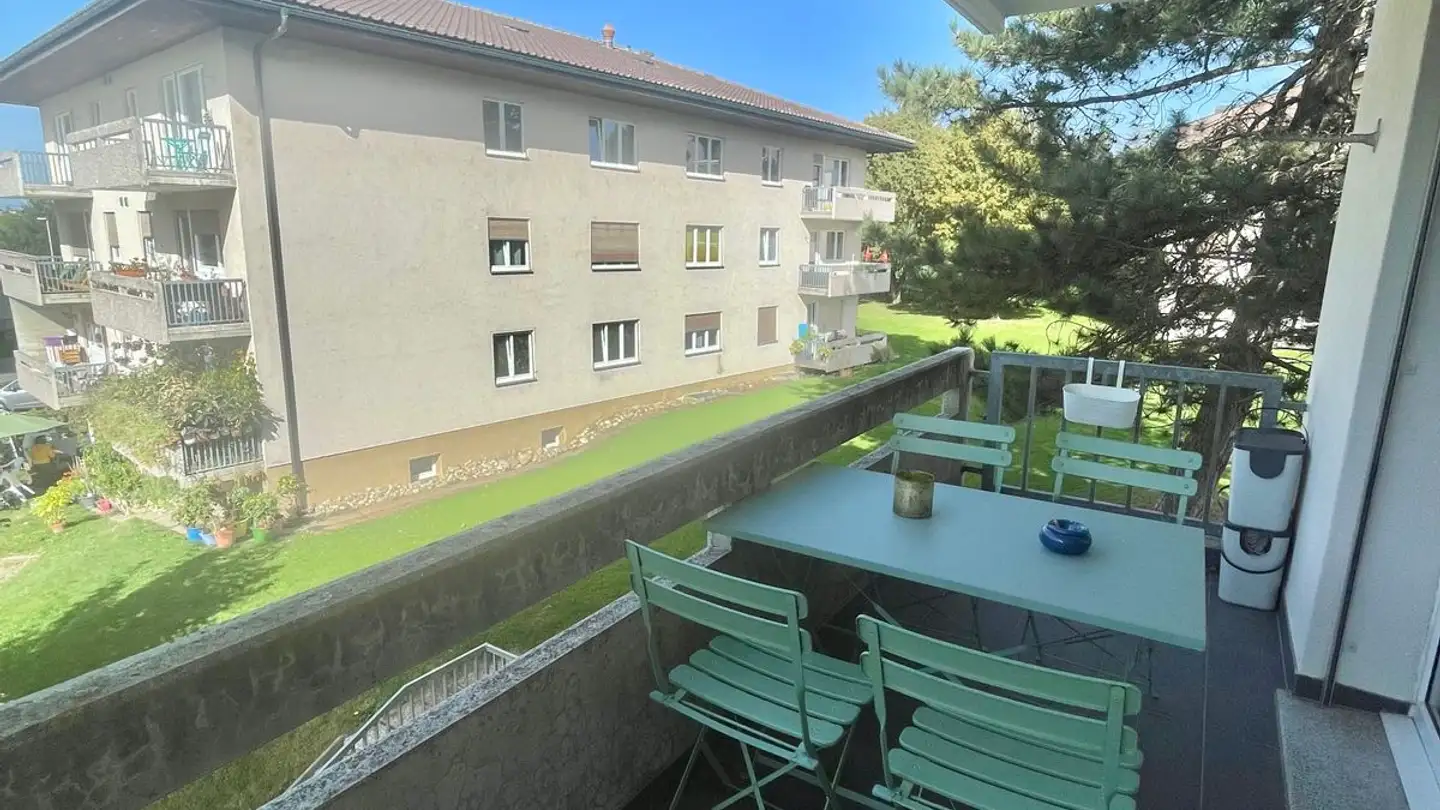 Appartamento in vendita - Route De Lentigny 10, 1741 Cottens FR - Photo 4