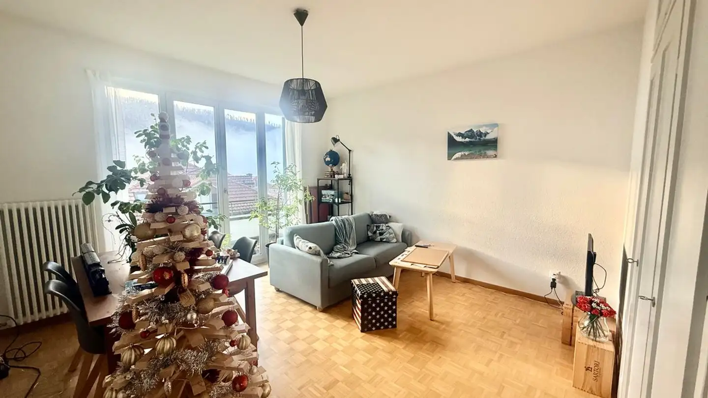 Apartment for rent - Rue Sans Souci 6, 2610 St-Imier