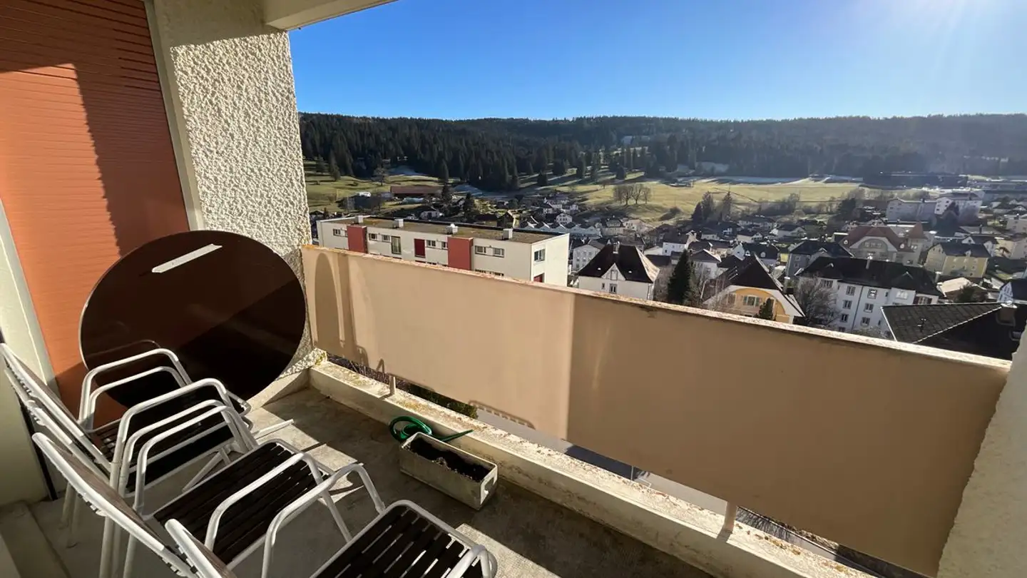 Appartamento in affitto - Rue Du Crêt-Georges 47, 2720 Tramelan