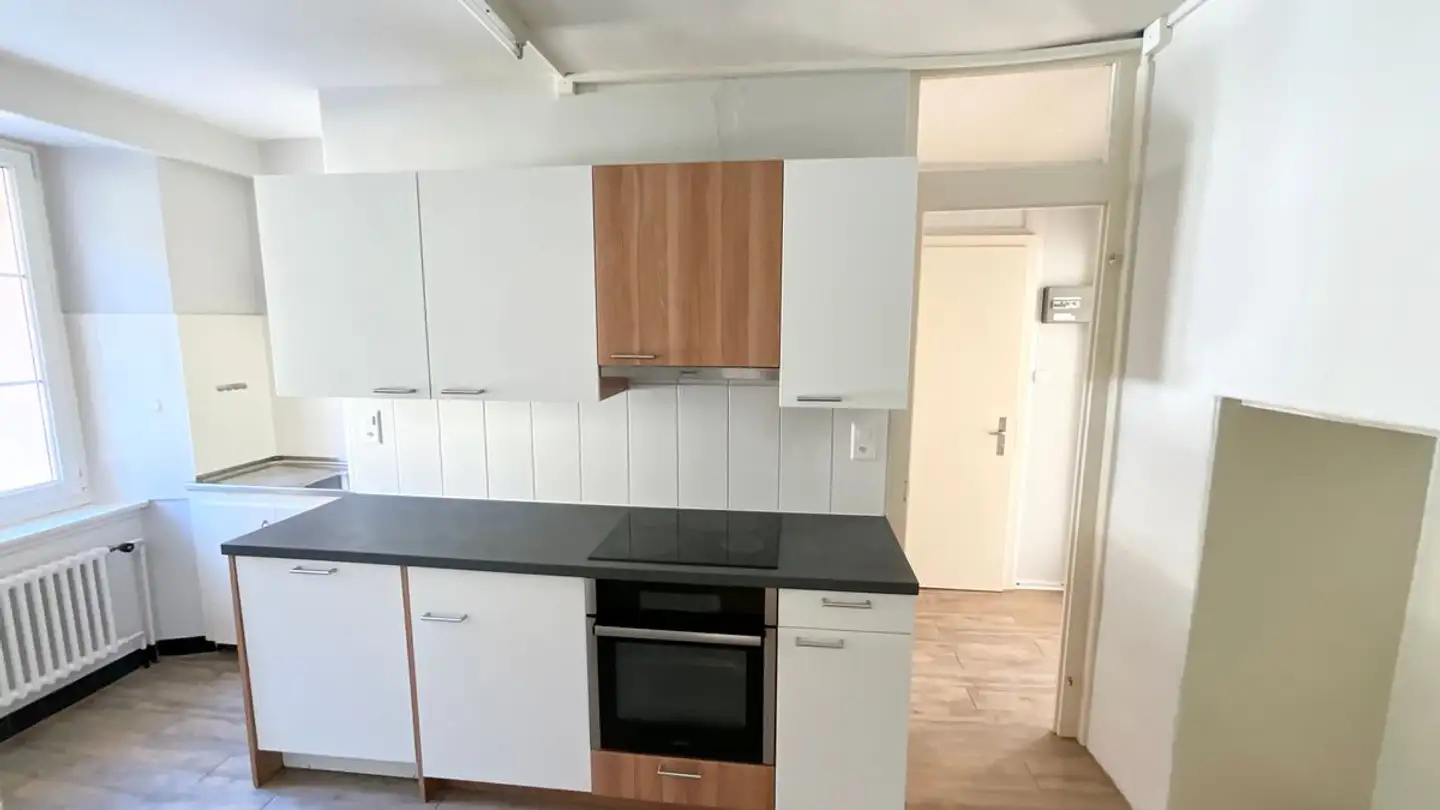 Appartamento in affitto - Rue Du Coq 14, 2615 Sonvilier