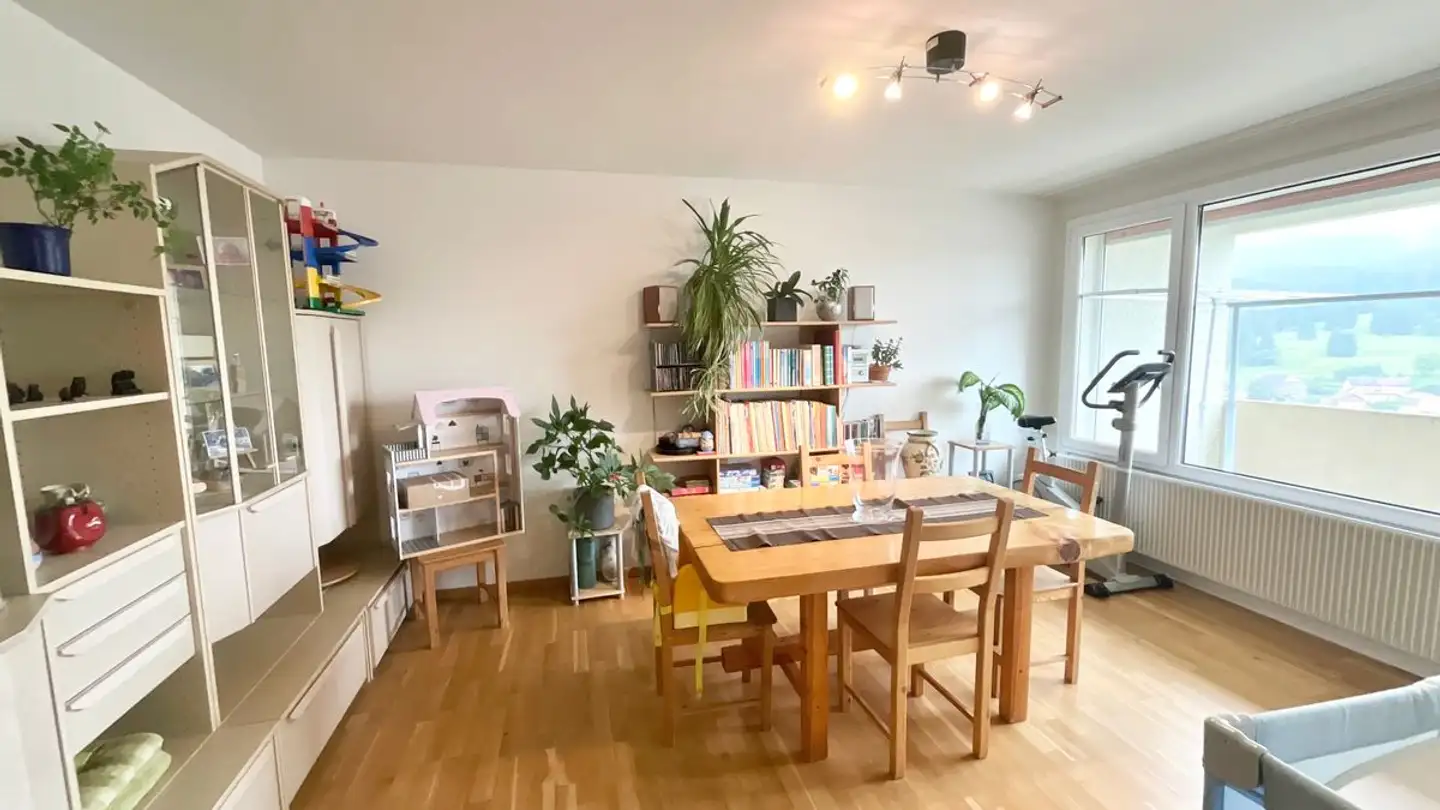 Appartamento in affitto - Rue Du Crêt-Georges 47, 2720 Tramelan