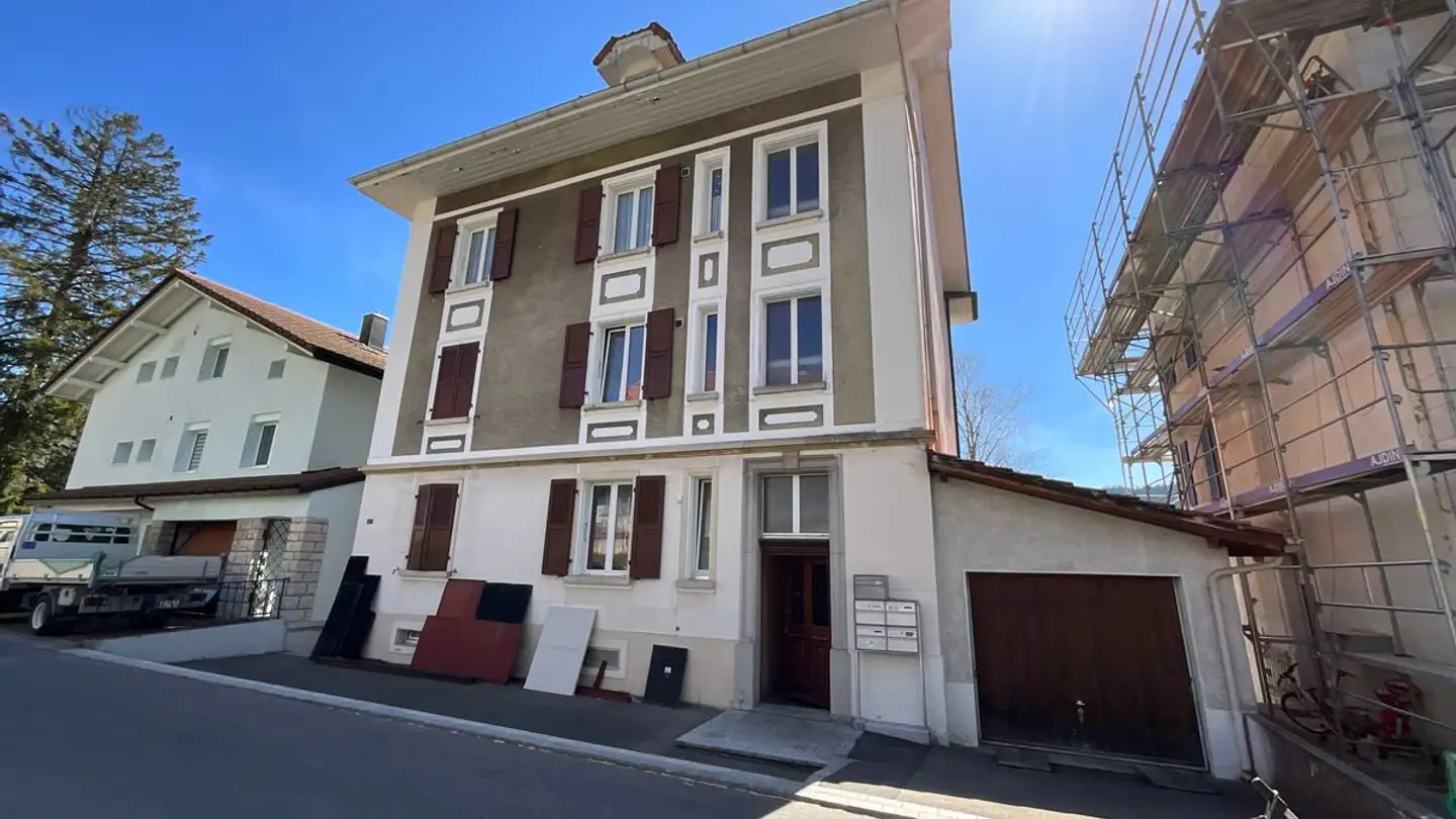 Edificio residenziale in vendita - 2720 Tramelan - Photo 2