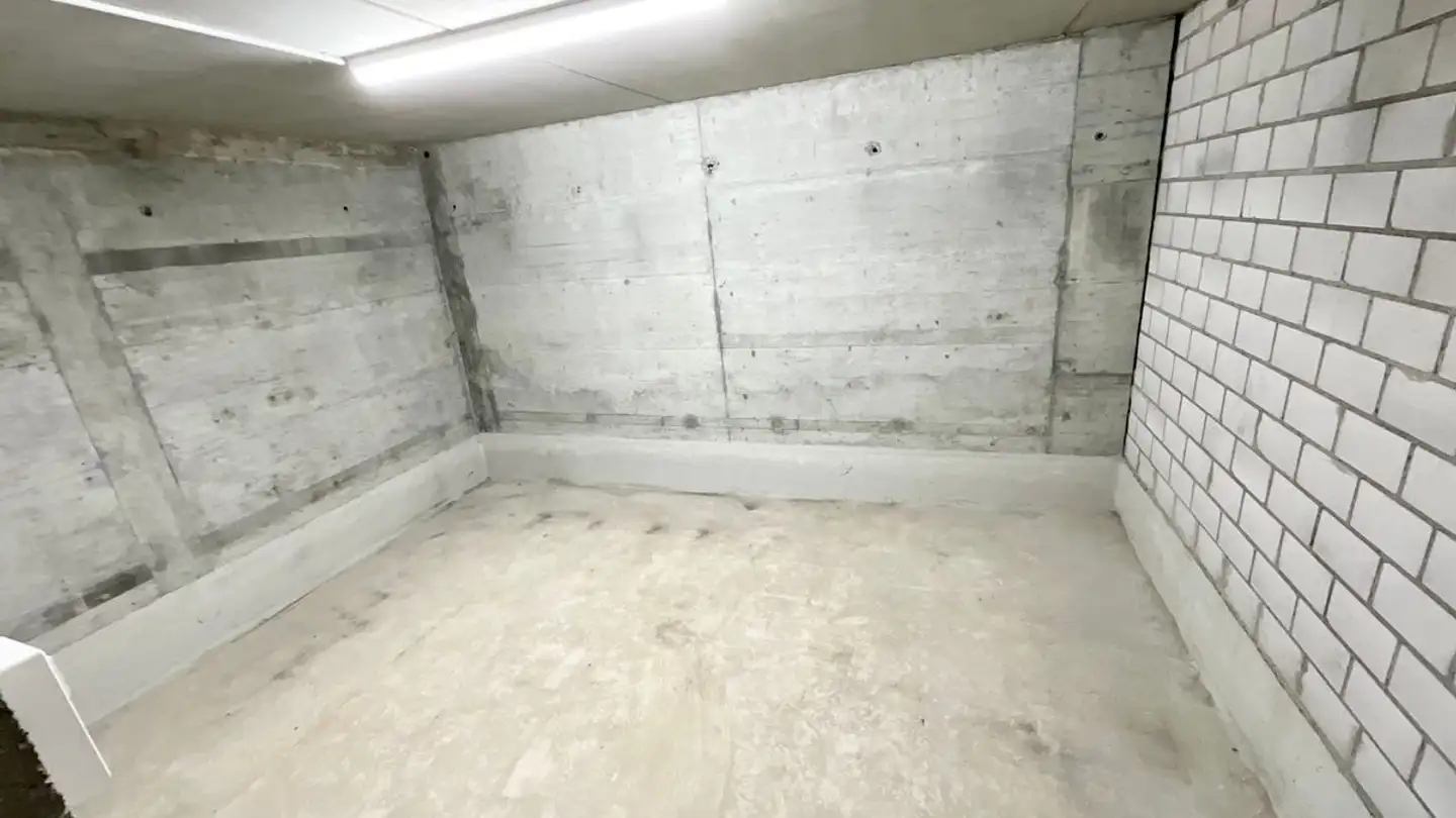 Storage space for rent - La Voirde 9, 2735 Bévilard