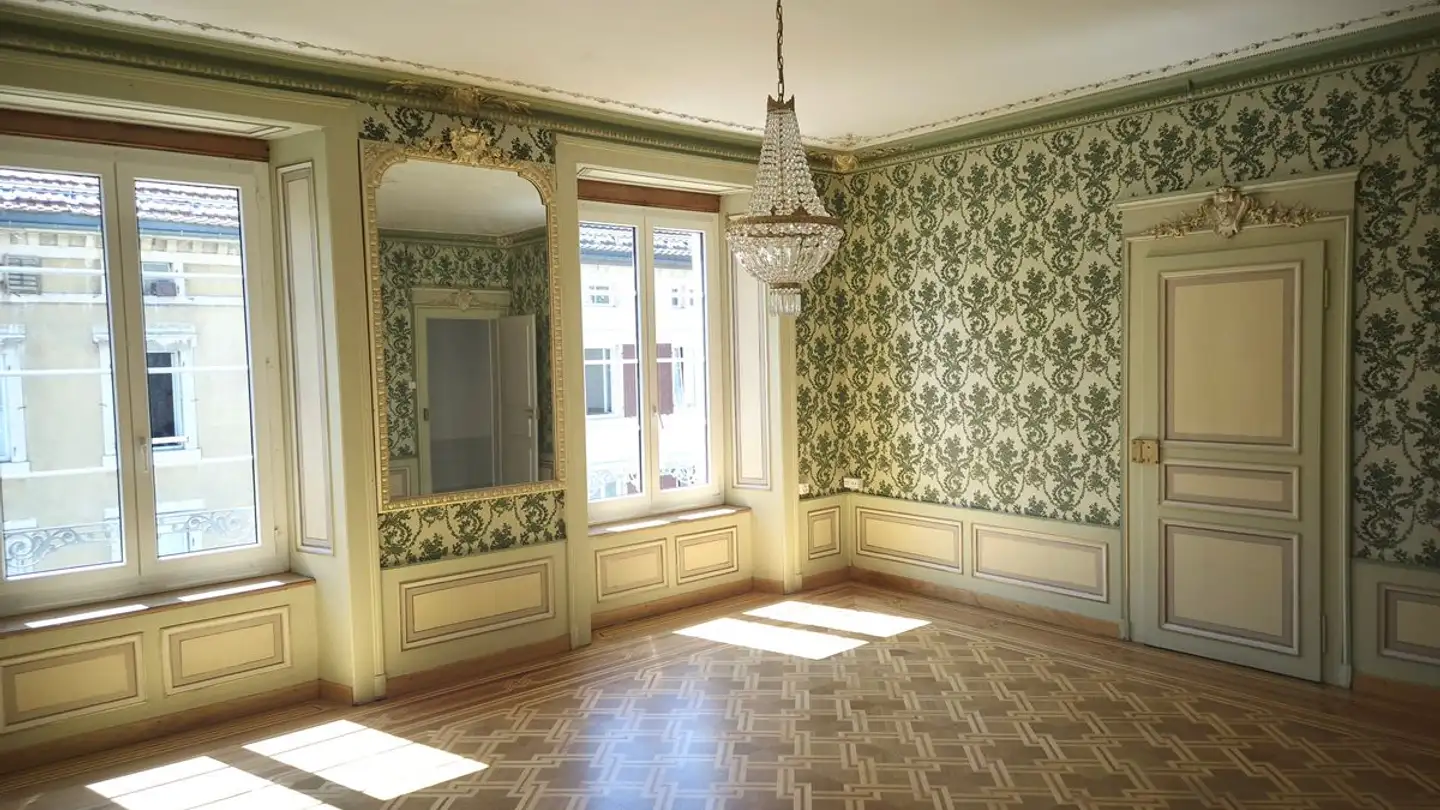 Appartamento in affitto - Rue Du Parc 4, 2300 La Chaux-de-Fonds - Foto 2