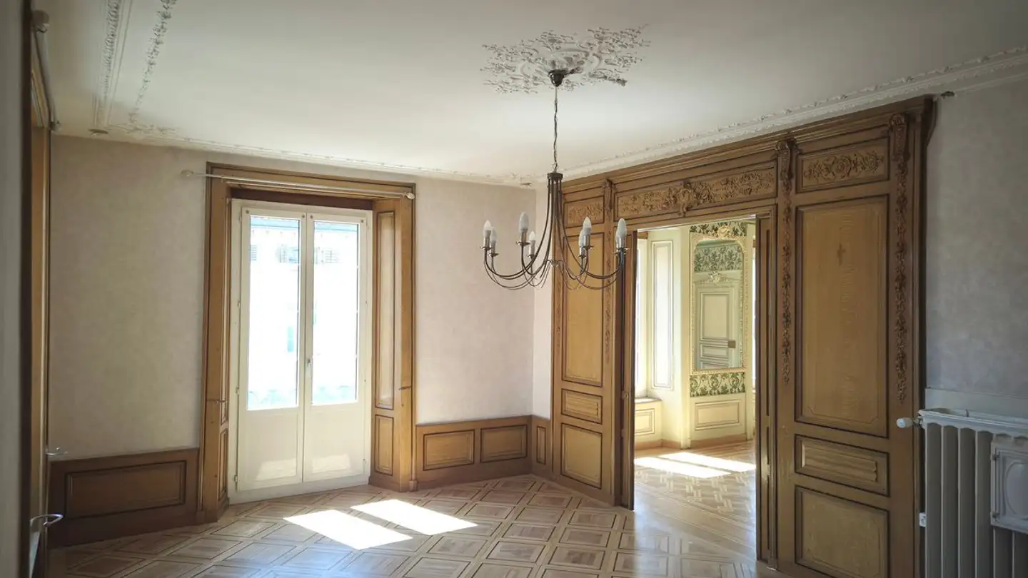 Appartamento in affitto - Rue Du Parc 4, 2300 La Chaux-de-Fonds - Foto 4