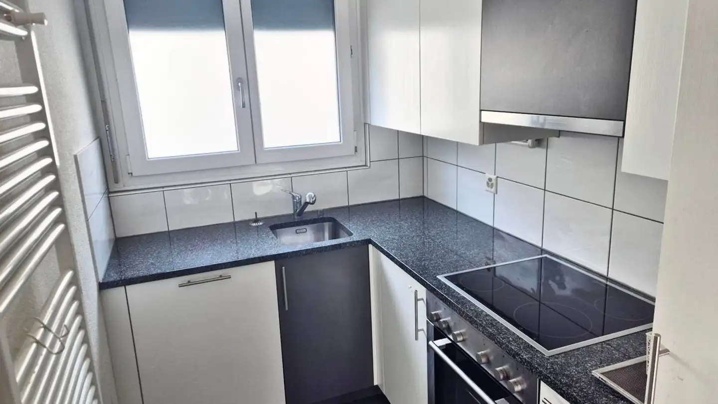 Apartment for rent - Rue Sans Souci 6, 2610 St-Imier