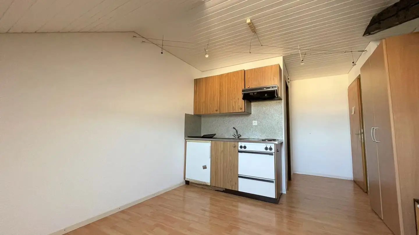 Studio for rent - Rue Des Moulins 5, 2800 Delémont - Photo 3