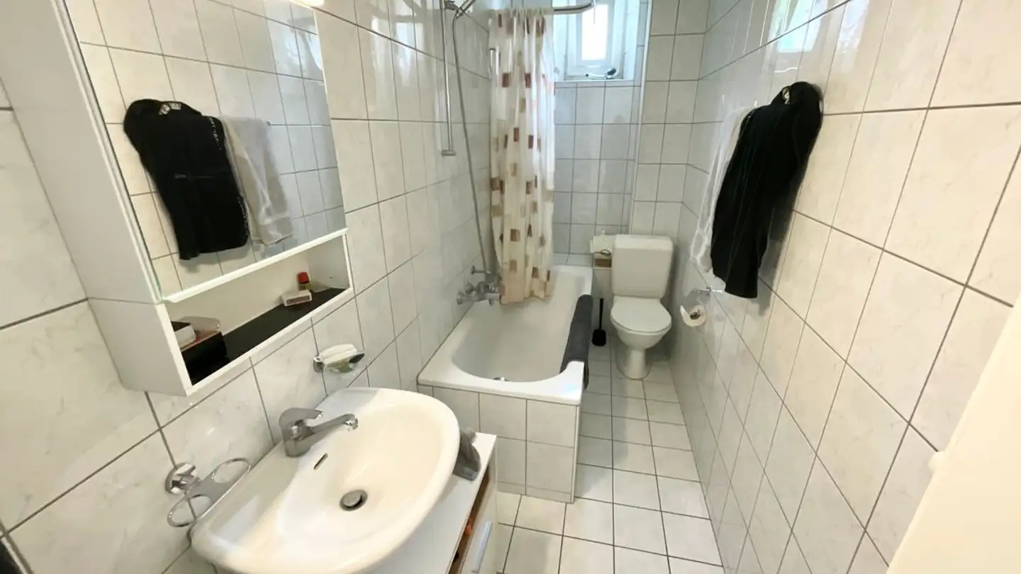 Appartamento in affitto - Rue de l'Industrie 9, 2720 Tramelan - Photo 2