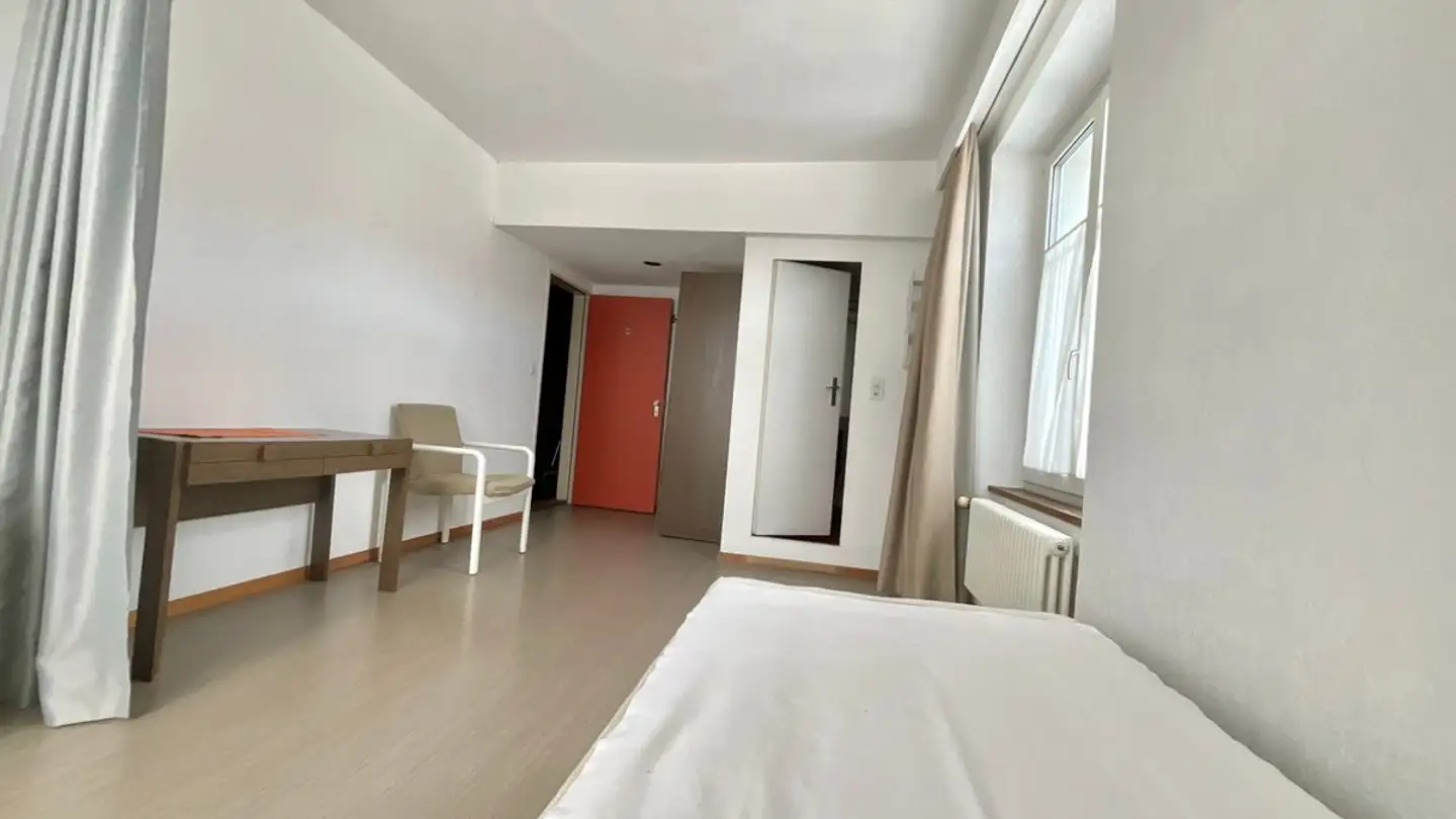 Single room for rent - Rue Des Moulins 5, 2800 Delémont - Photo 2