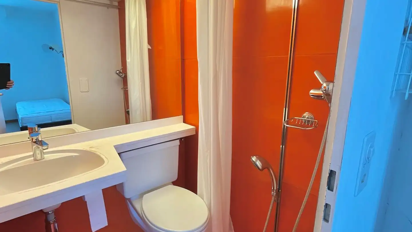 Single room for rent - Rue Des Moulins 5, 2800 Delémont - Photo 3