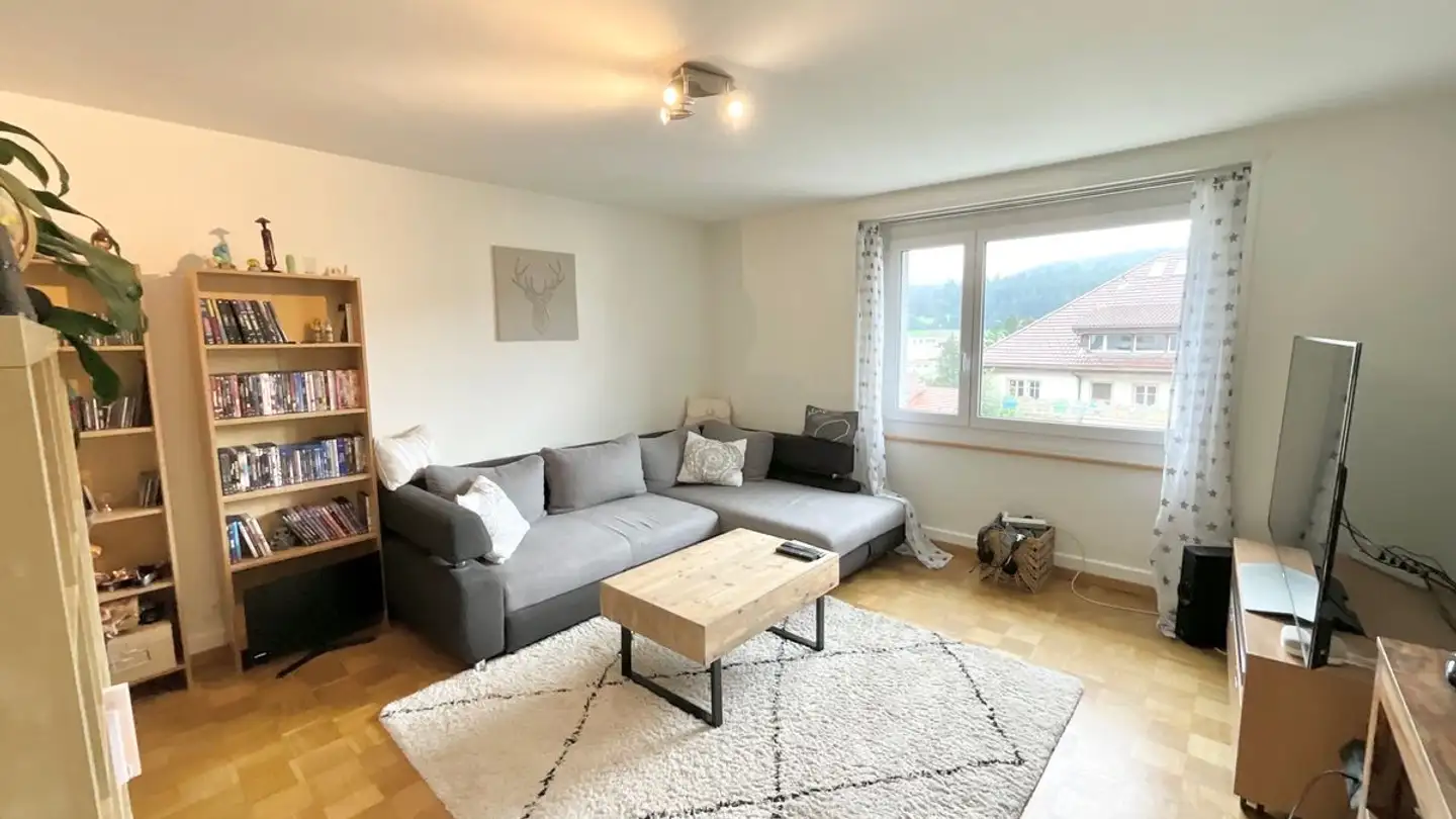 Appartamento in affitto - Grand-Rue 114, 2720 Tramelan