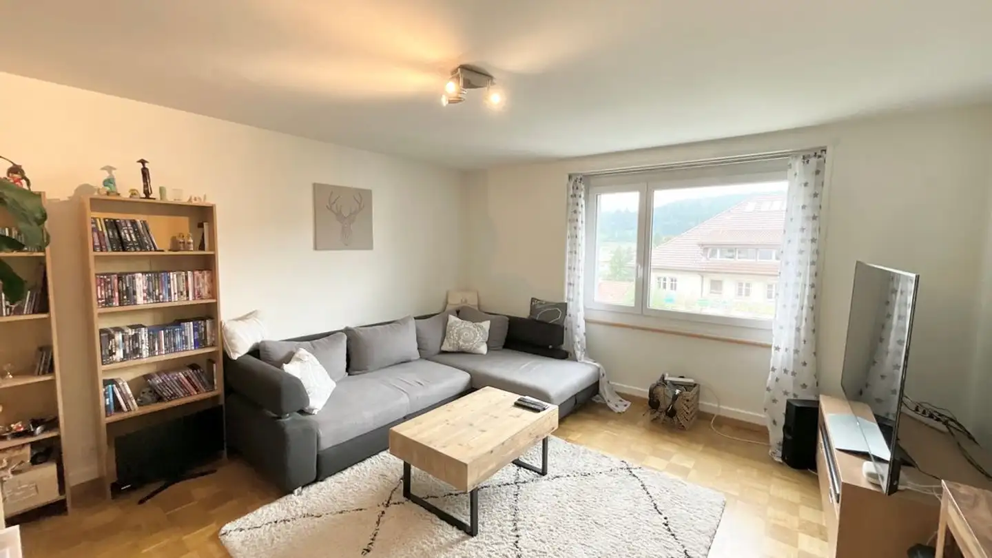 Appartamento in affitto - Grand-Rue 114, 2720 Tramelan - Foto 2