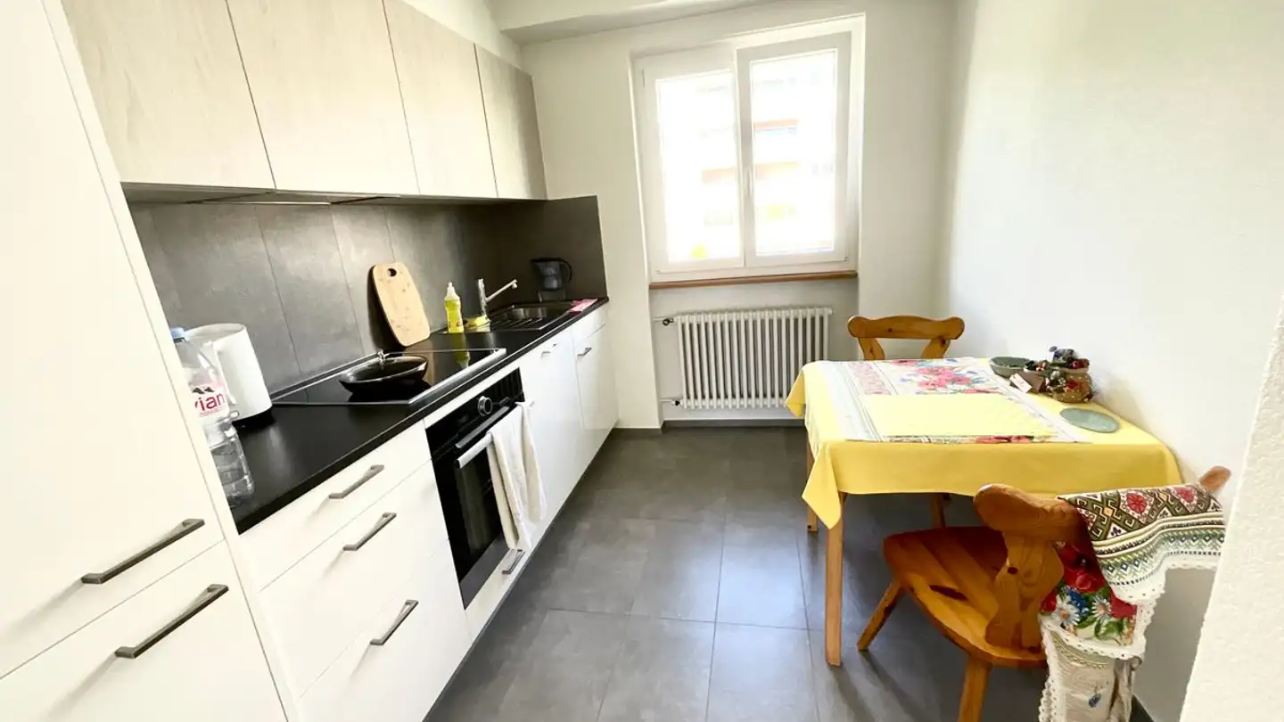 Appartement à louer - Rue Du Crêt-Georges 44, 2720 Tramelan