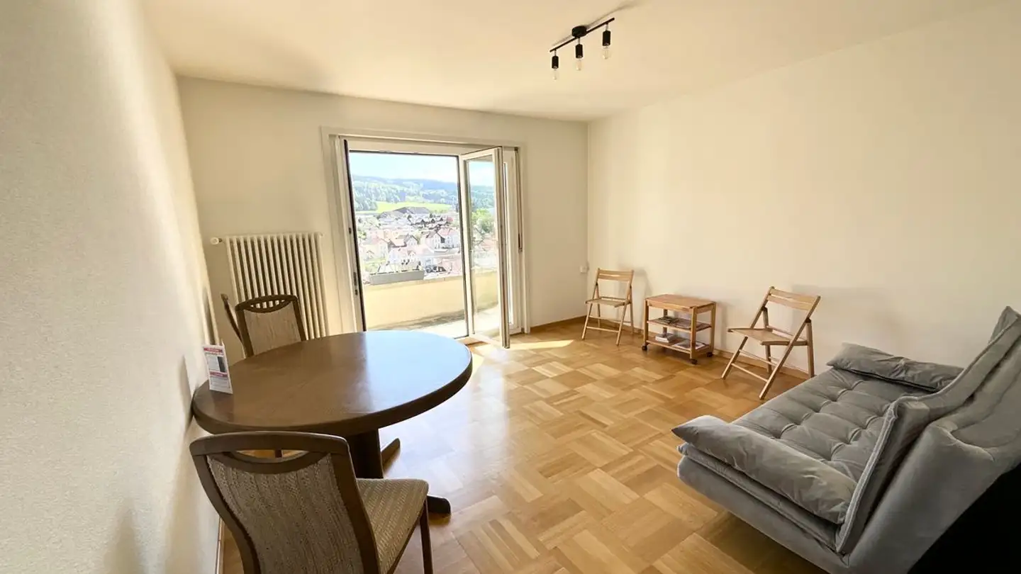 Appartamento in affitto - Rue Du Crêt-Georges 44, 2720 Tramelan - Foto 2