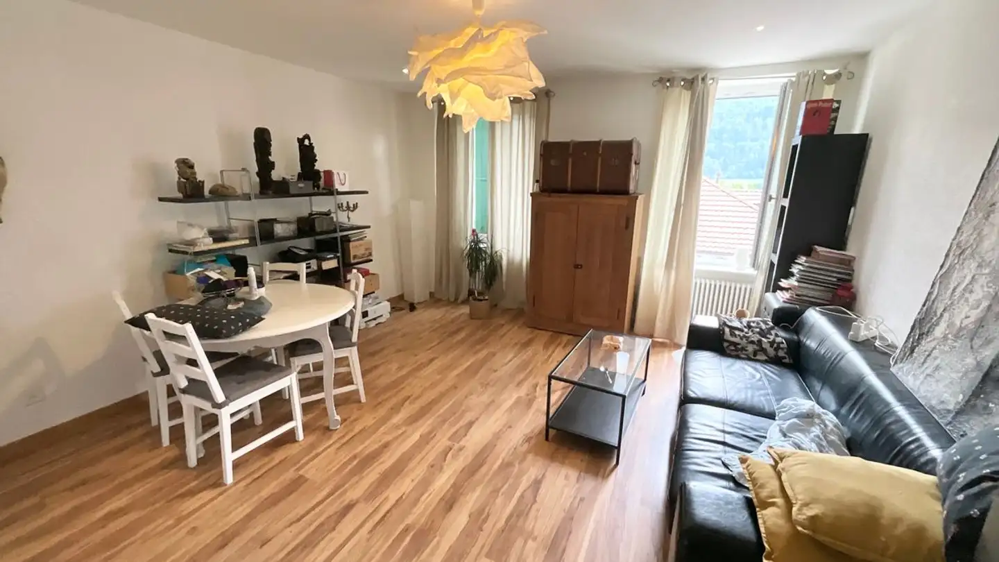 Appartement à louer - Rue Sans Souci 6, 2610 St-Imier