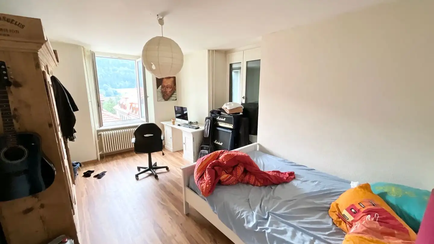 Appartamento in affitto - Rue Sans Souci 6, 2610 St-Imier - Photo 4