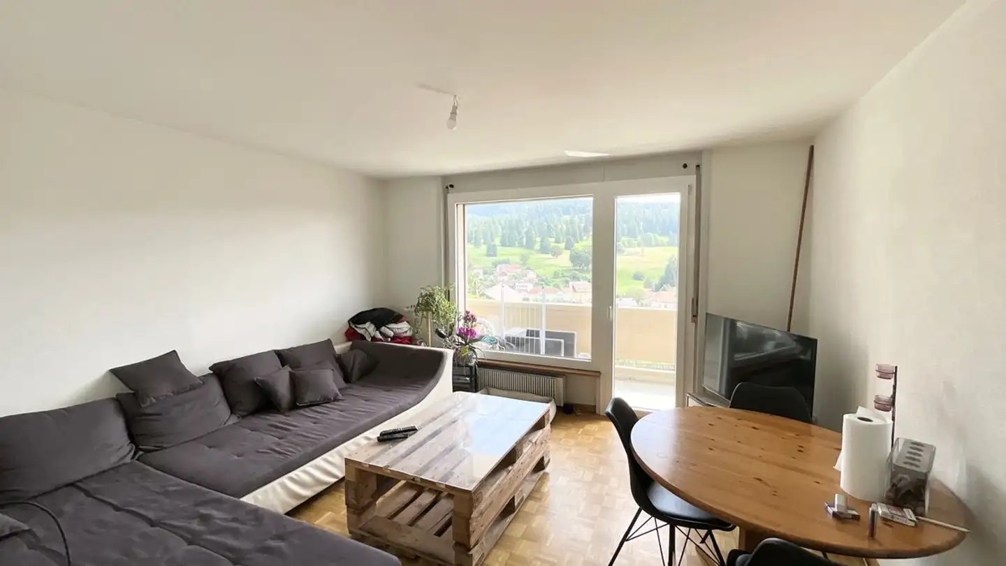 Appartamento in affitto - Rue Du Crêt-Georges 46, 2720 Tramelan