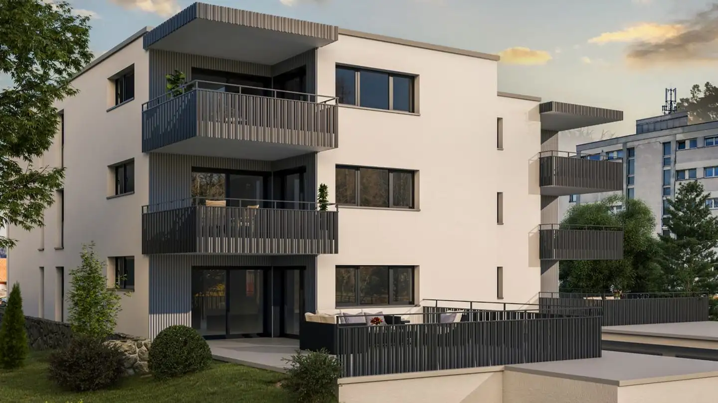 Appartamento in vendita - Rue Des Grillons 8a, 2720 Tramelan - Photo 3