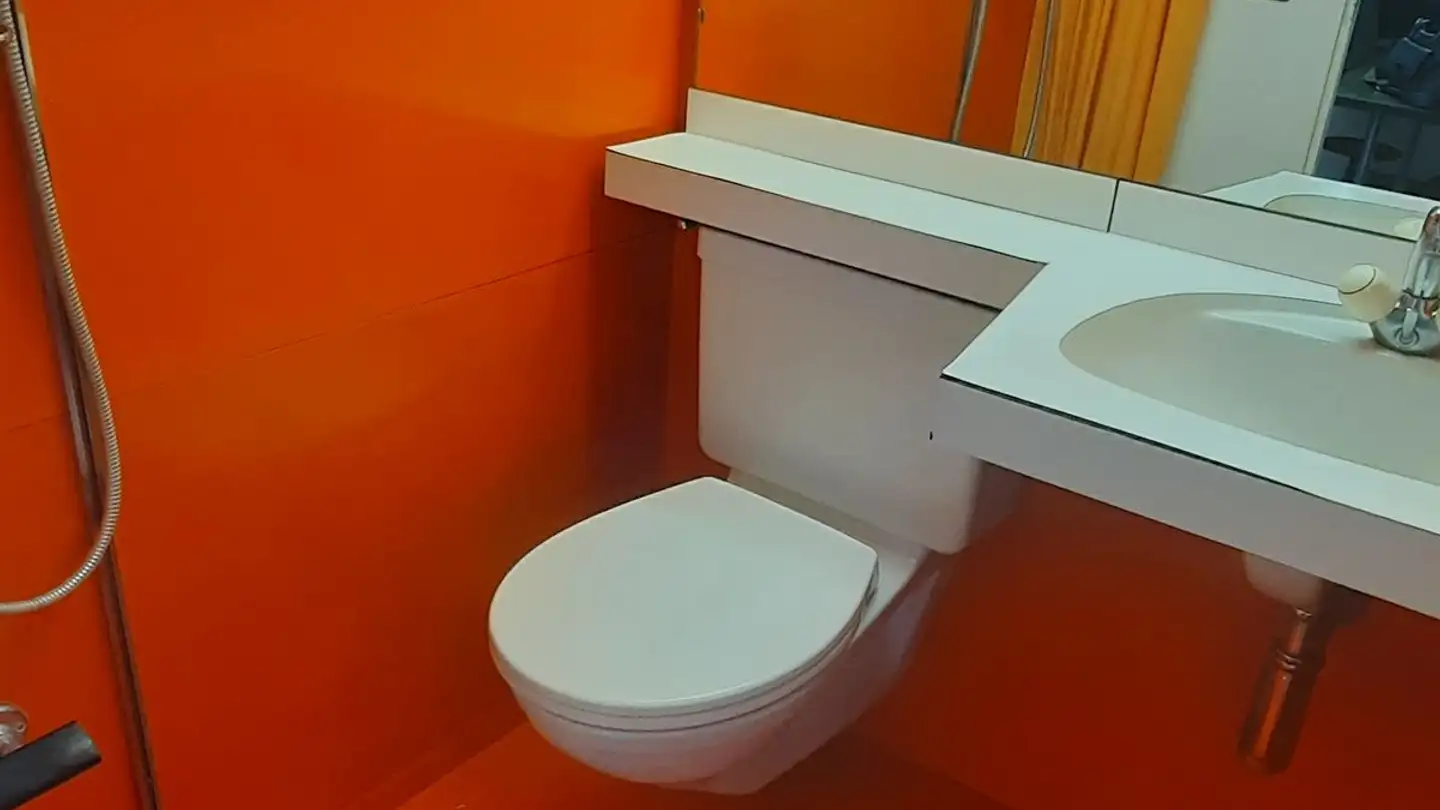 Single room for rent - Rue Des Moulins 5, 2800 Delémont - Photo 4