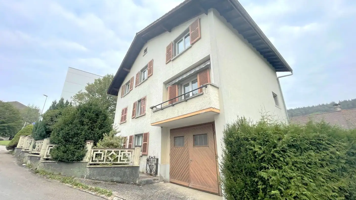 Casa singola in vendita - Chemin des Lovières 3, 2720 Tramelan