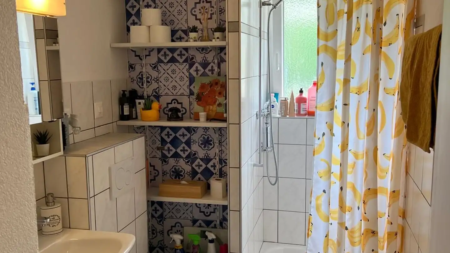 Appartamento in affitto - Rue Du Crêt-Georges 42, 2720 Tramelan - Foto 2