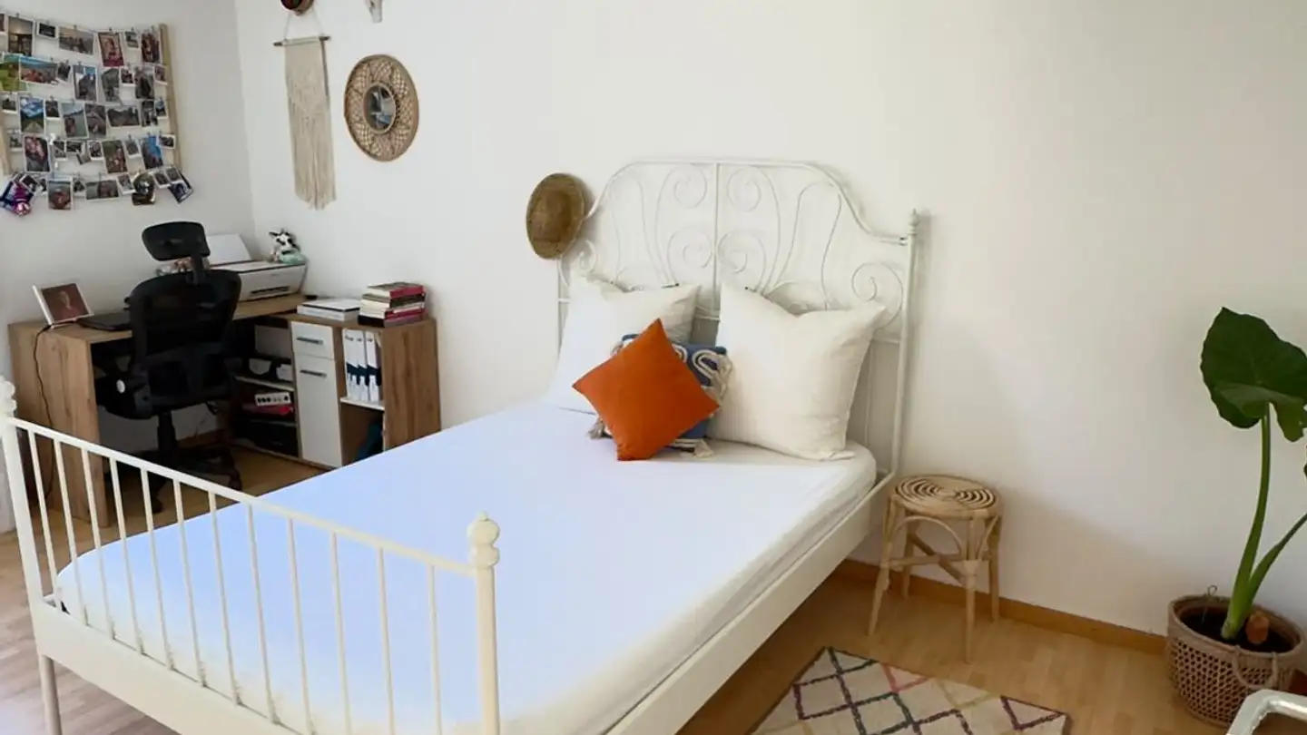 Appartamento in affitto - Rue Du Crêt-Georges 42, 2720 Tramelan - Foto 4