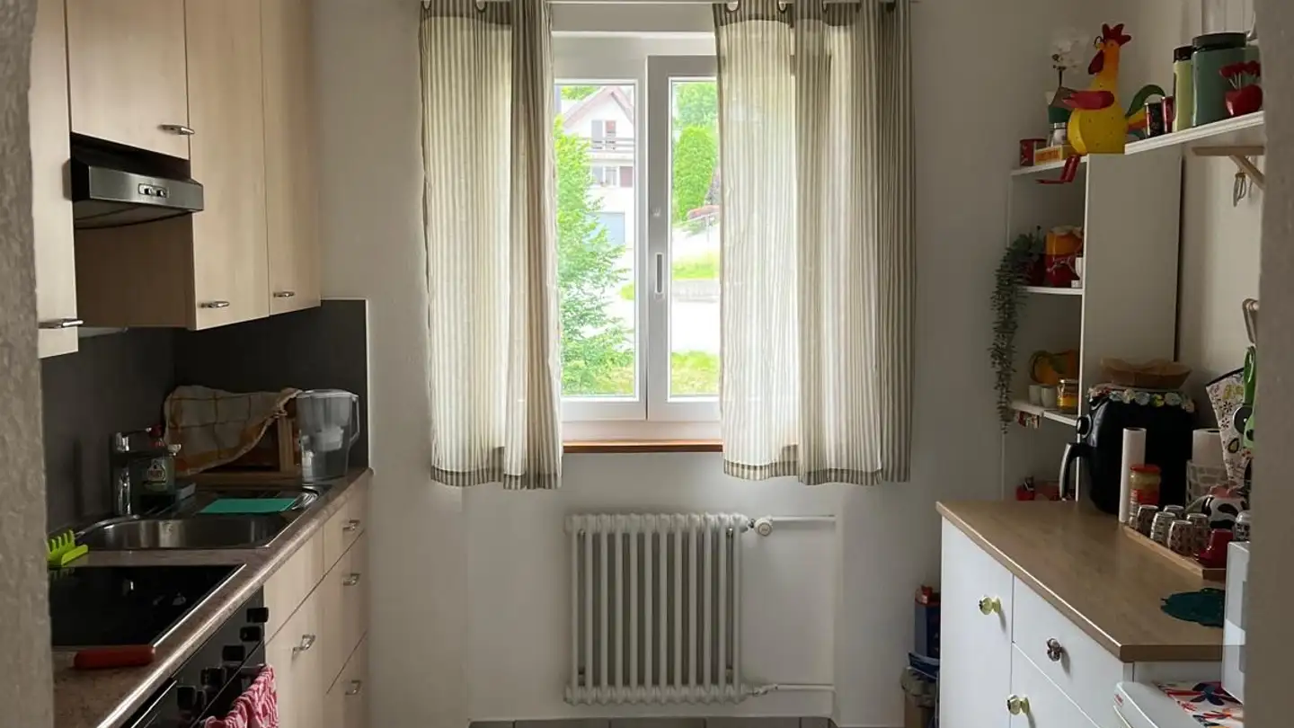 Appartamento in affitto - Rue Du Crêt-Georges 42, 2720 Tramelan - Foto 3
